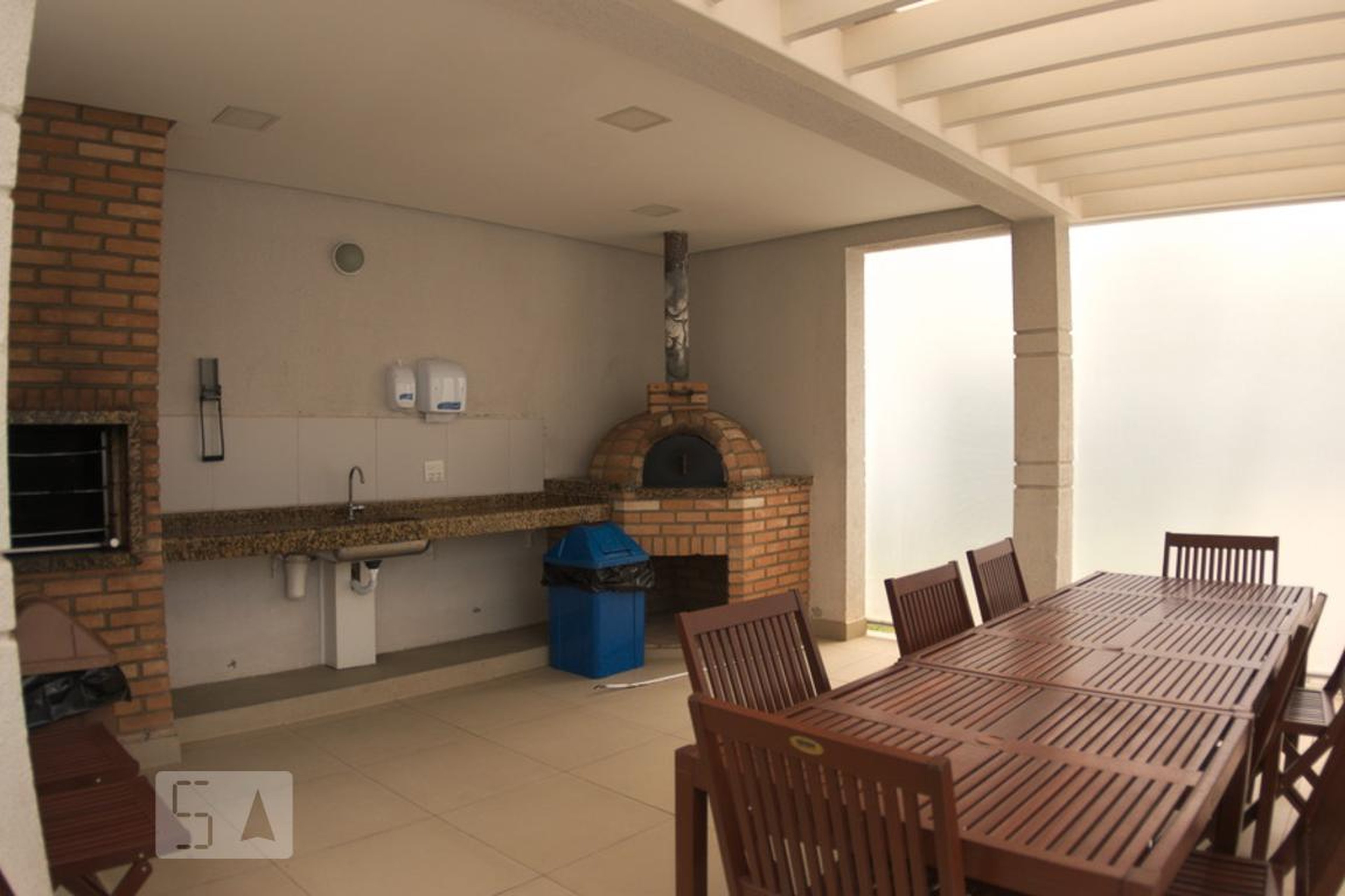 Espaço Gourmet - 