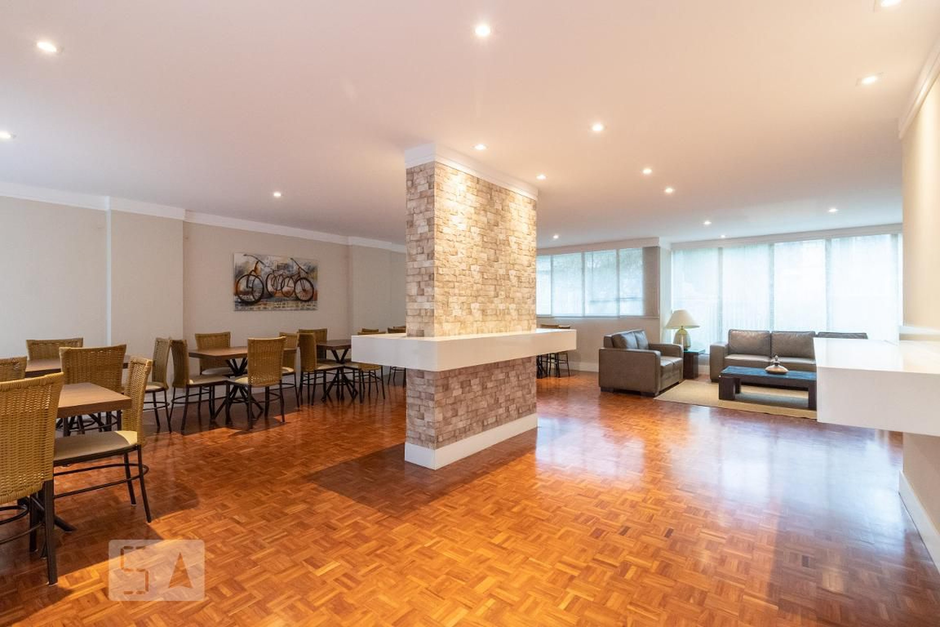 Salão de festas - San Pietro