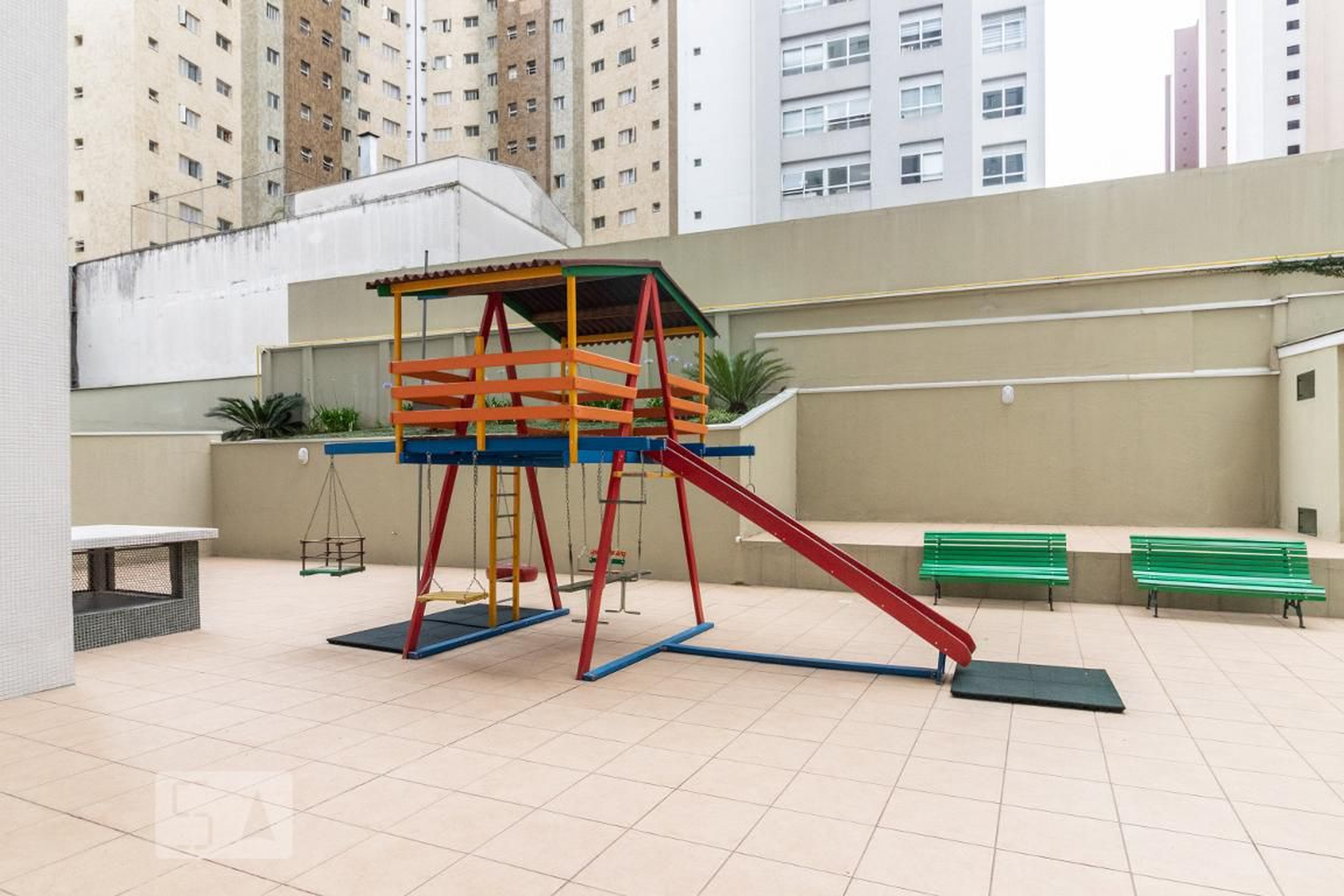 Playground - San Pietro