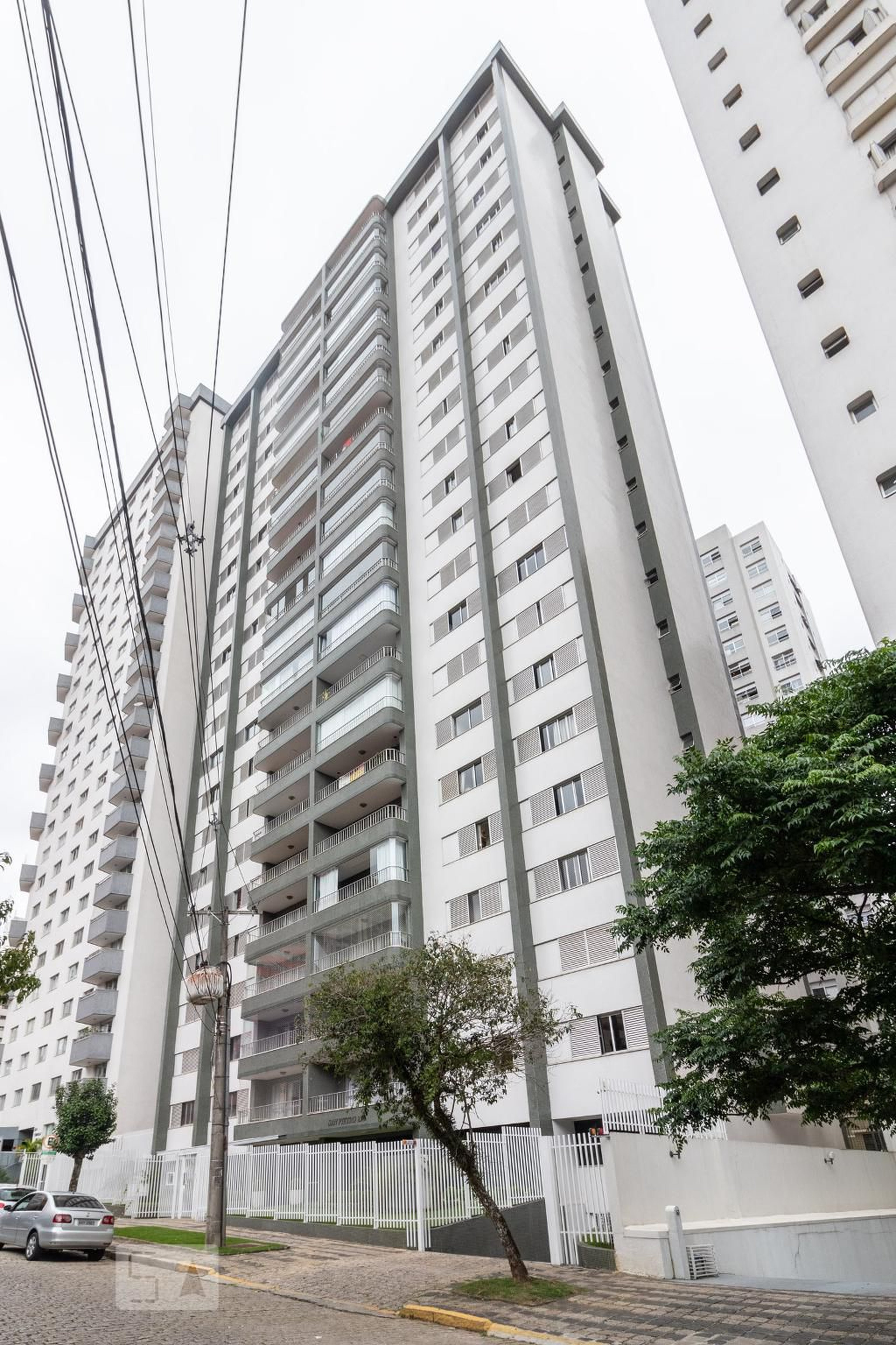 Fachada Condomínio San Pietro