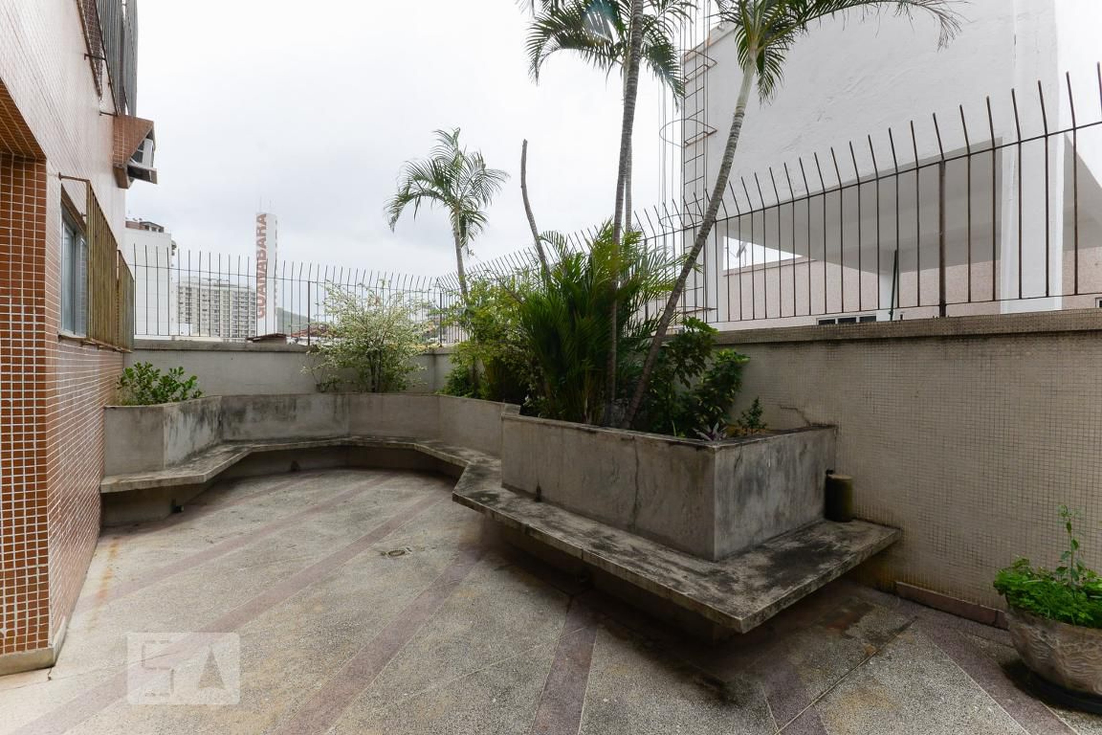 Área comum - Edifício Safira