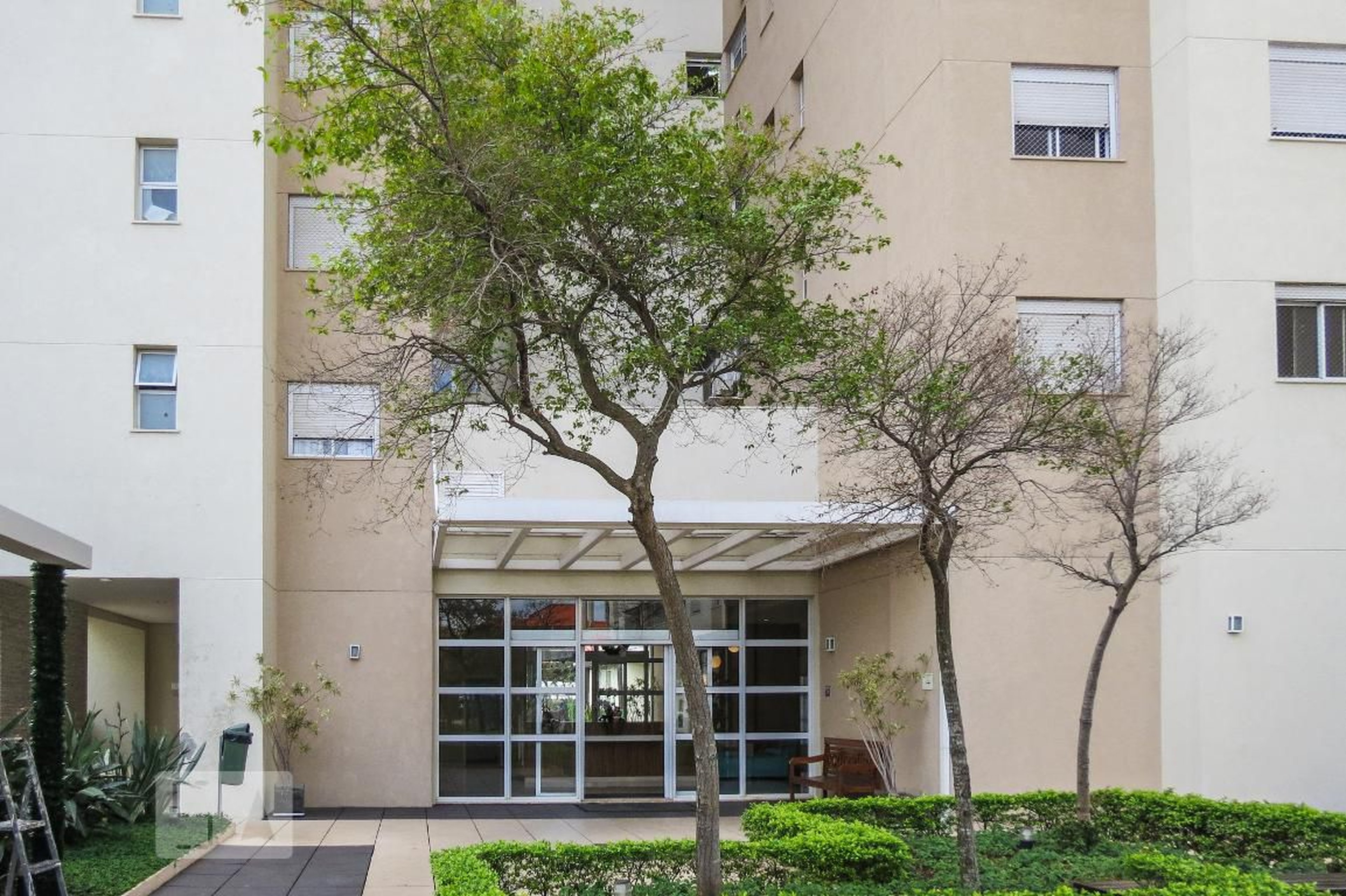 Fachada do Prédio Condomínio Gran Vita