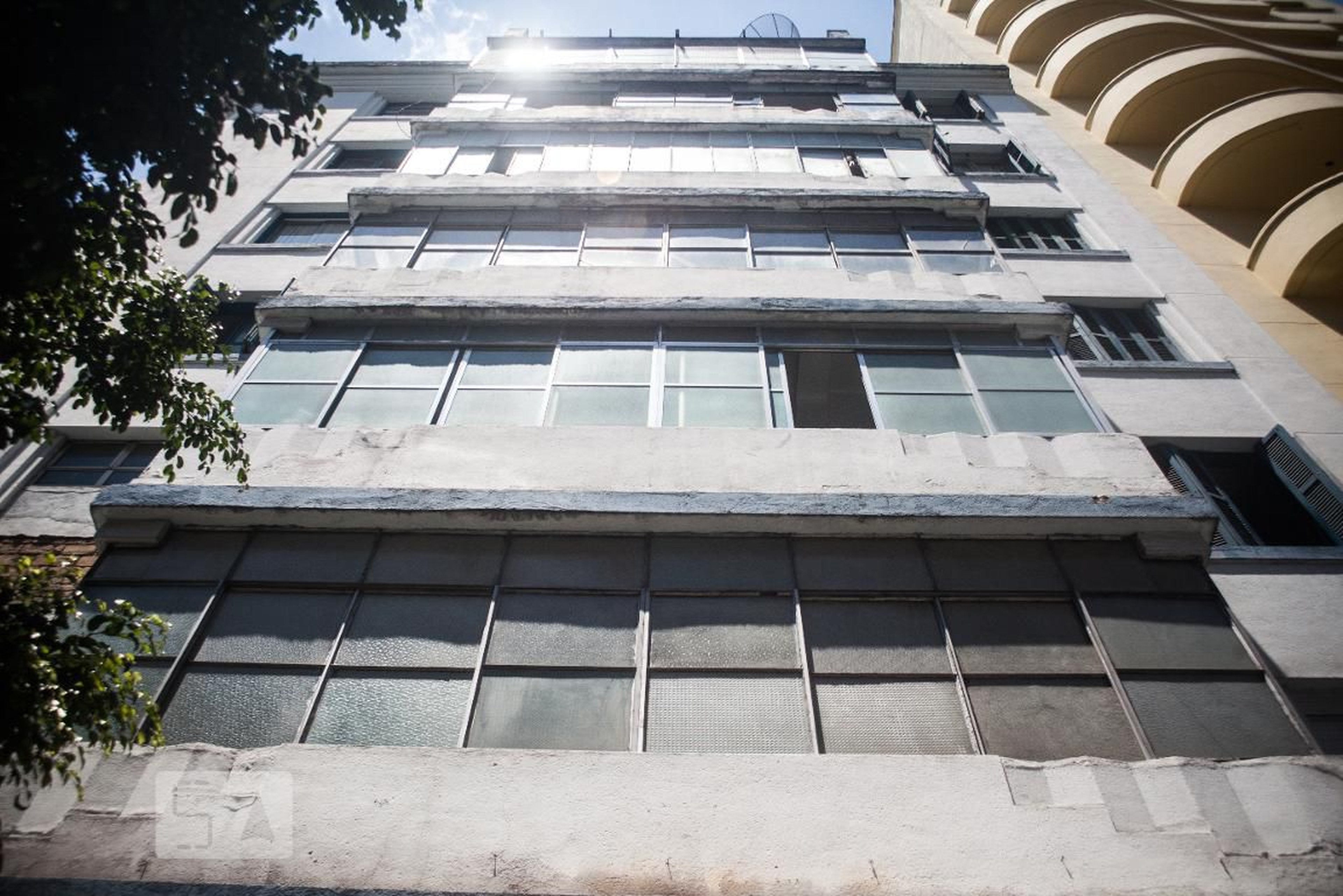 Fachada do Prédio Condomínio Palacete Guaipiara