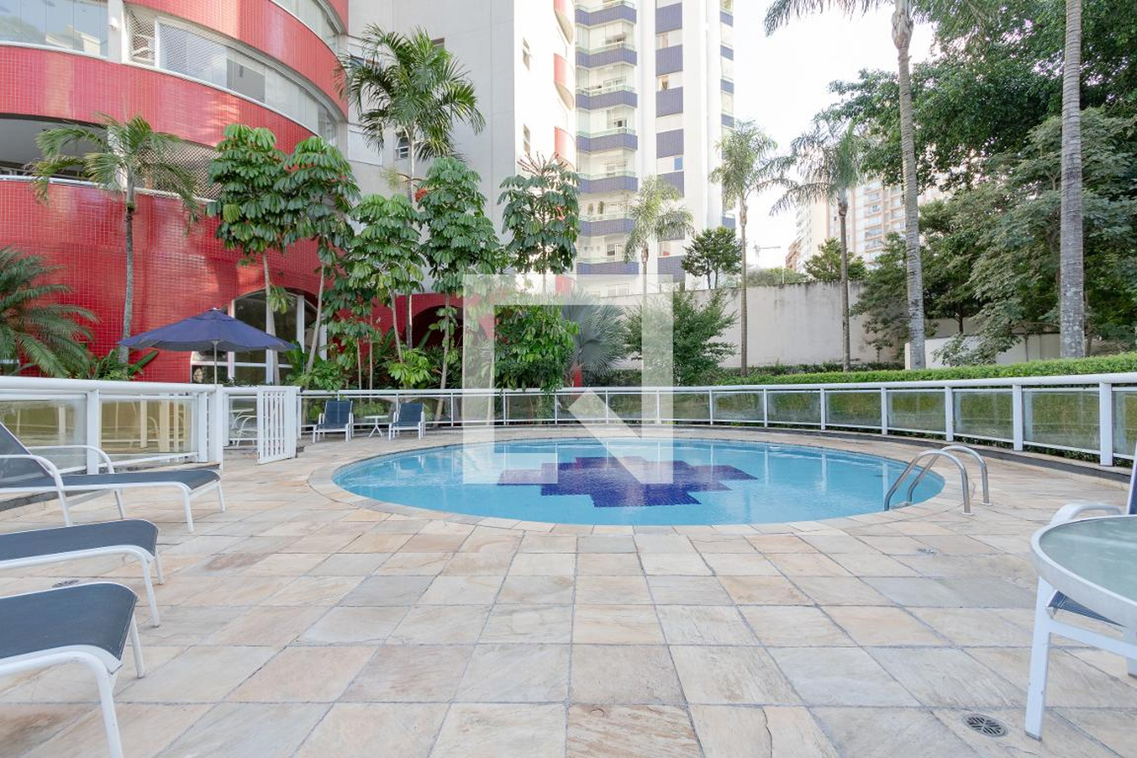 Piscina - Larc Campo Belo