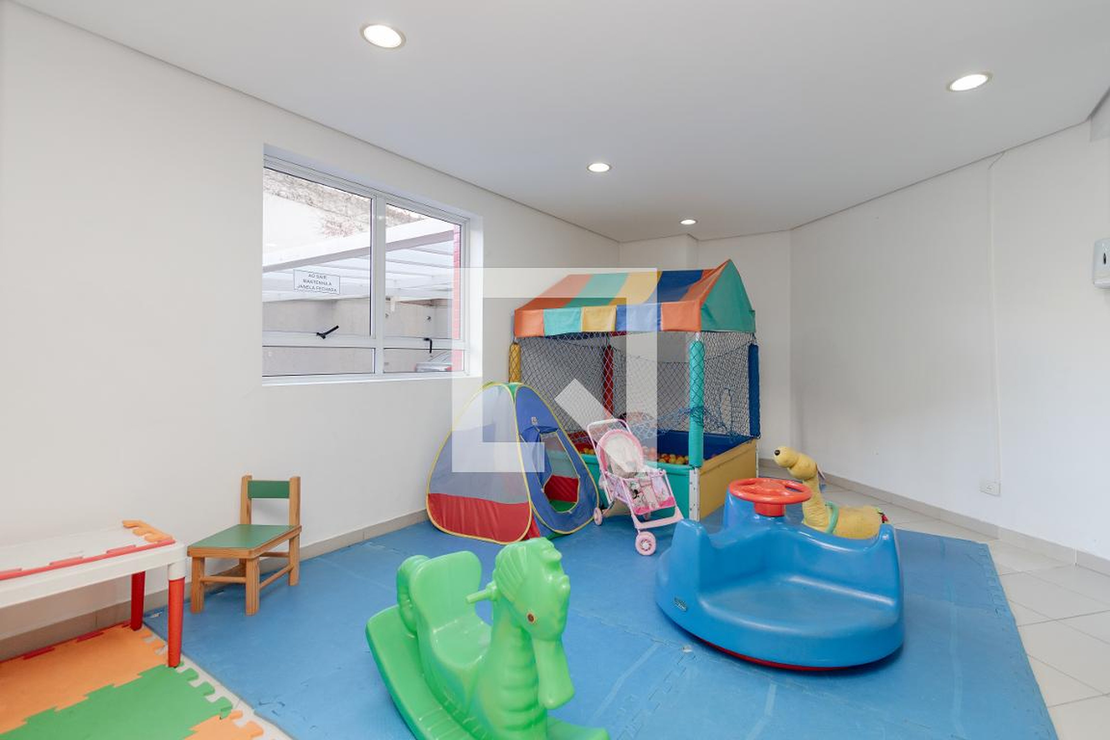 Brinquedoteca - Larc Campo Belo