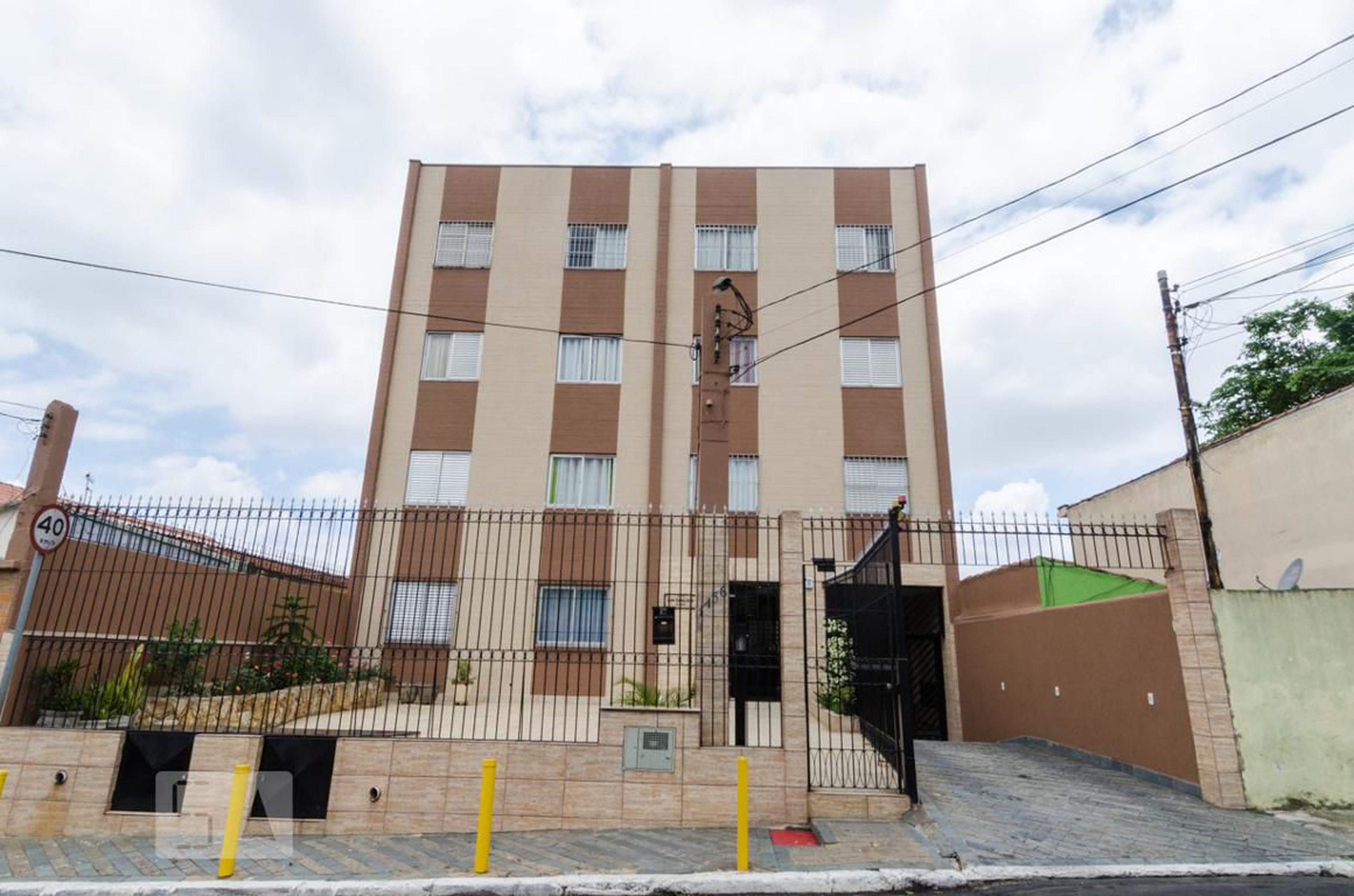 Fachada Edifício Julita