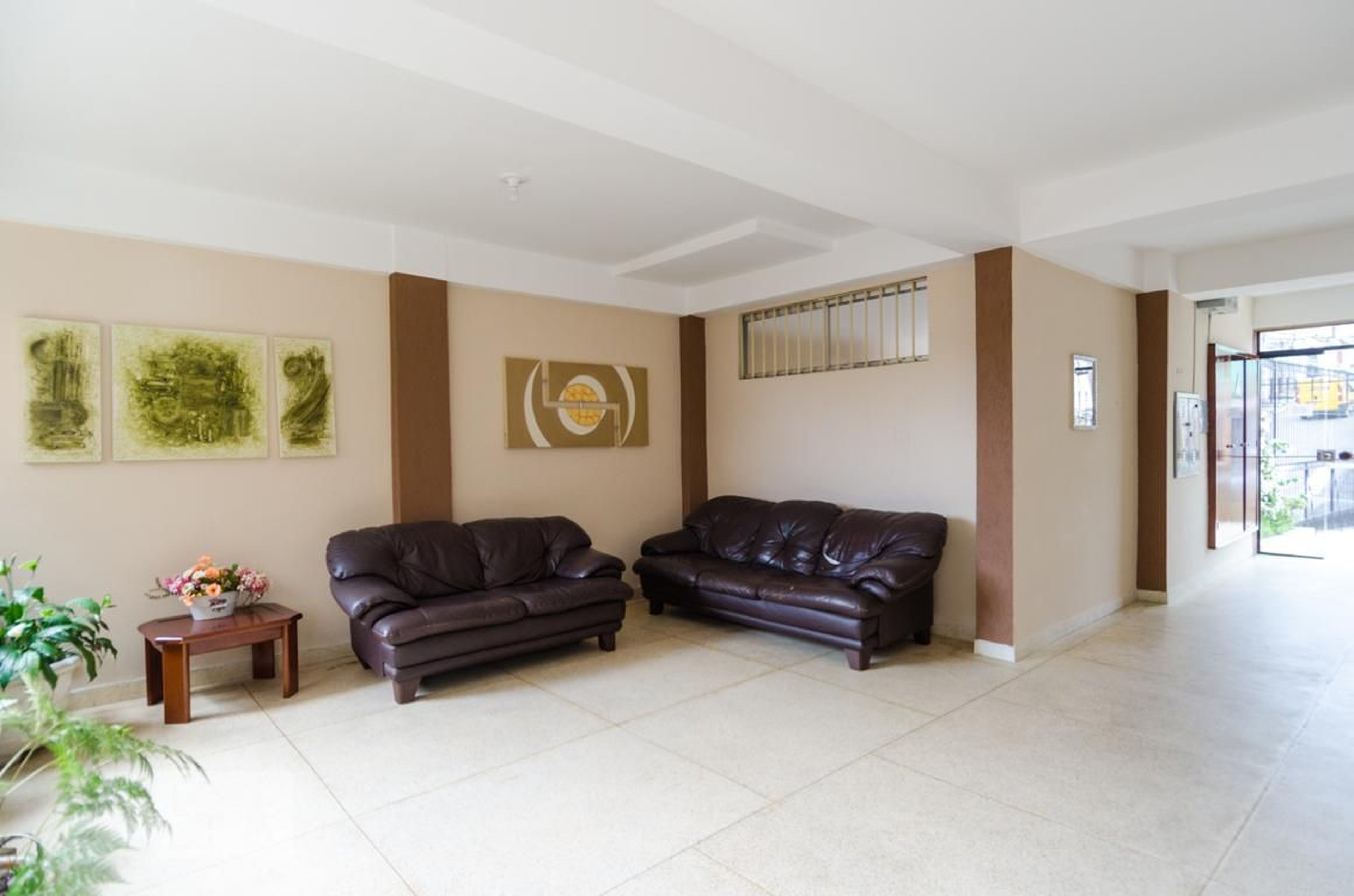 Hall social - Edifício Julita