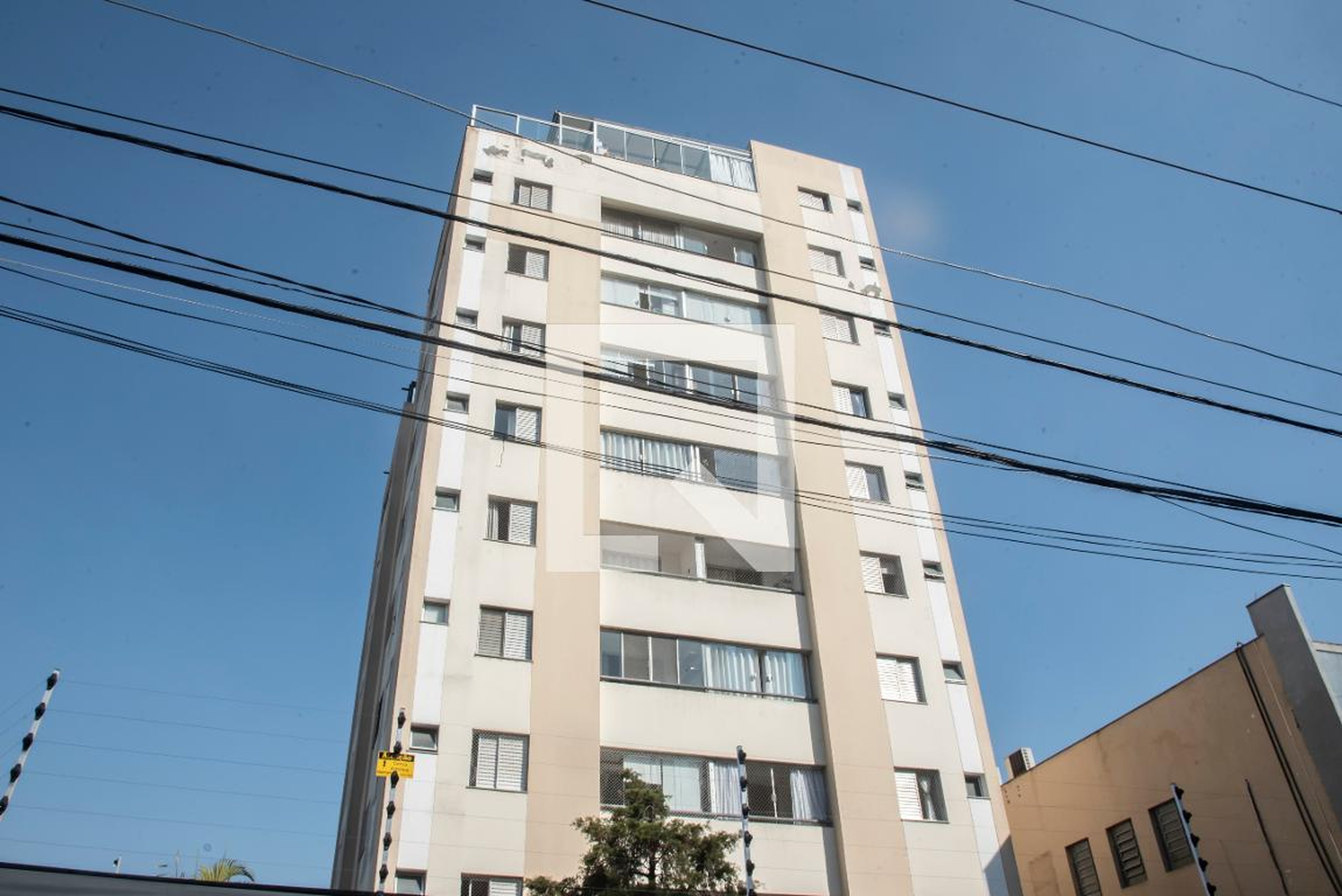 Fachada Condomínio Estoril