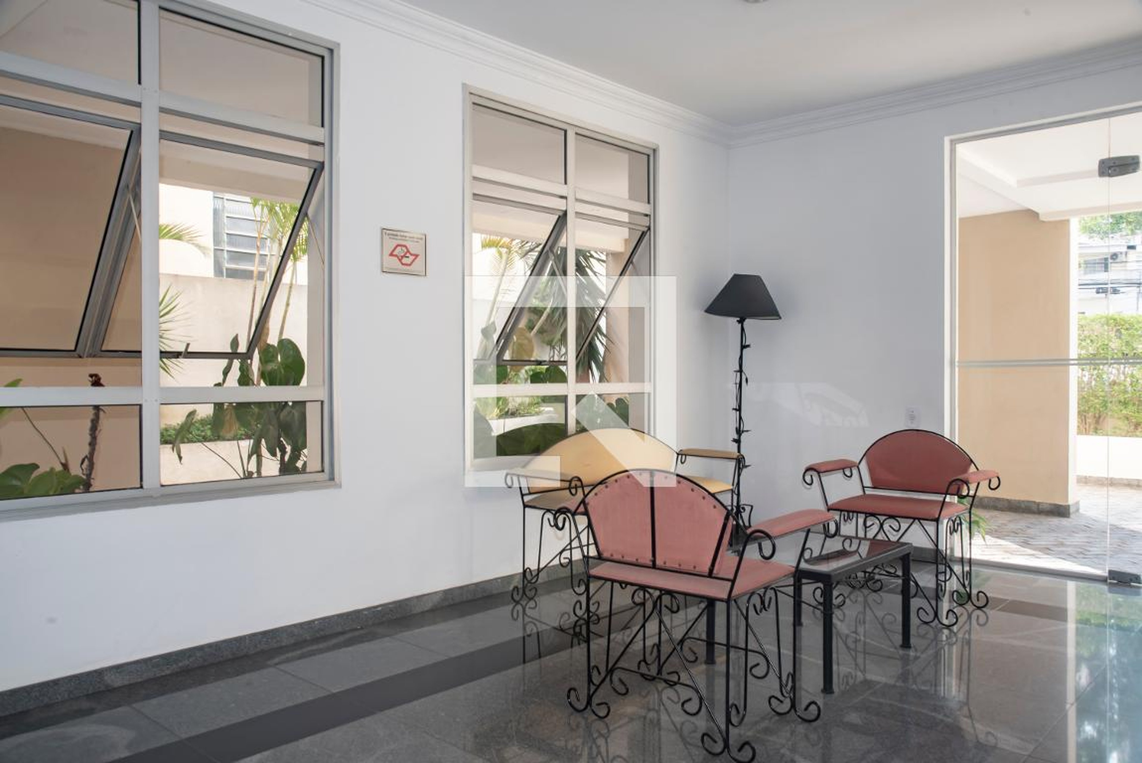 Hall social - Estoril