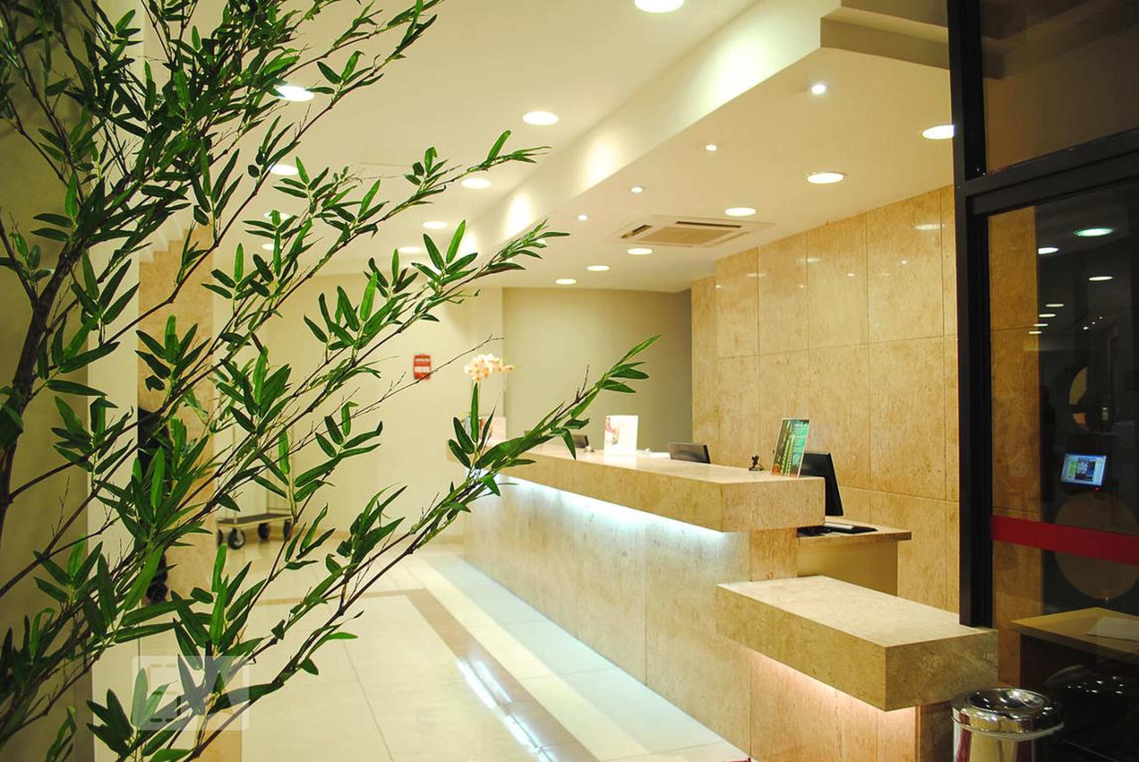 Hall - Paulista Wall Street