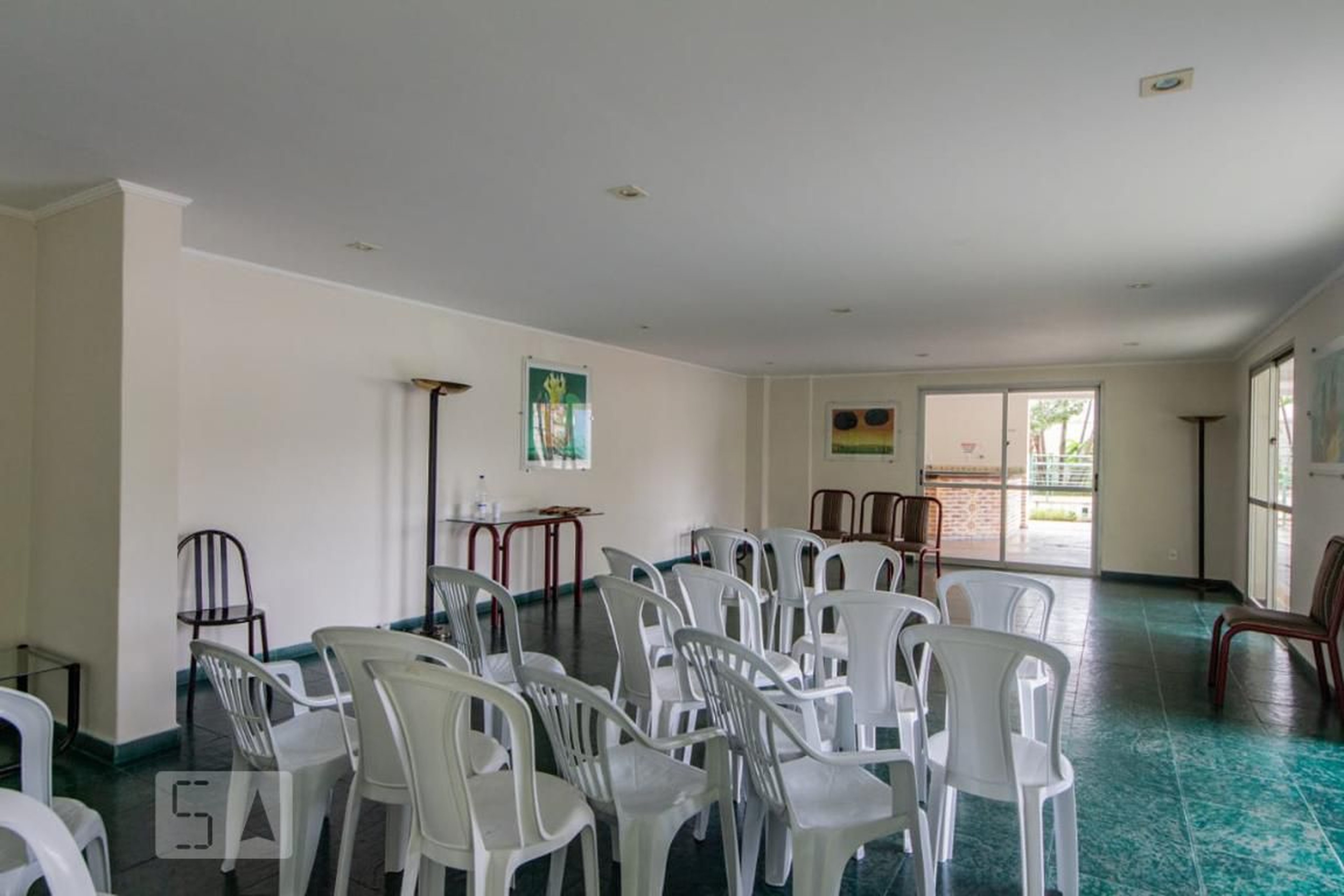 Salão de festas - Morumbi Free Life