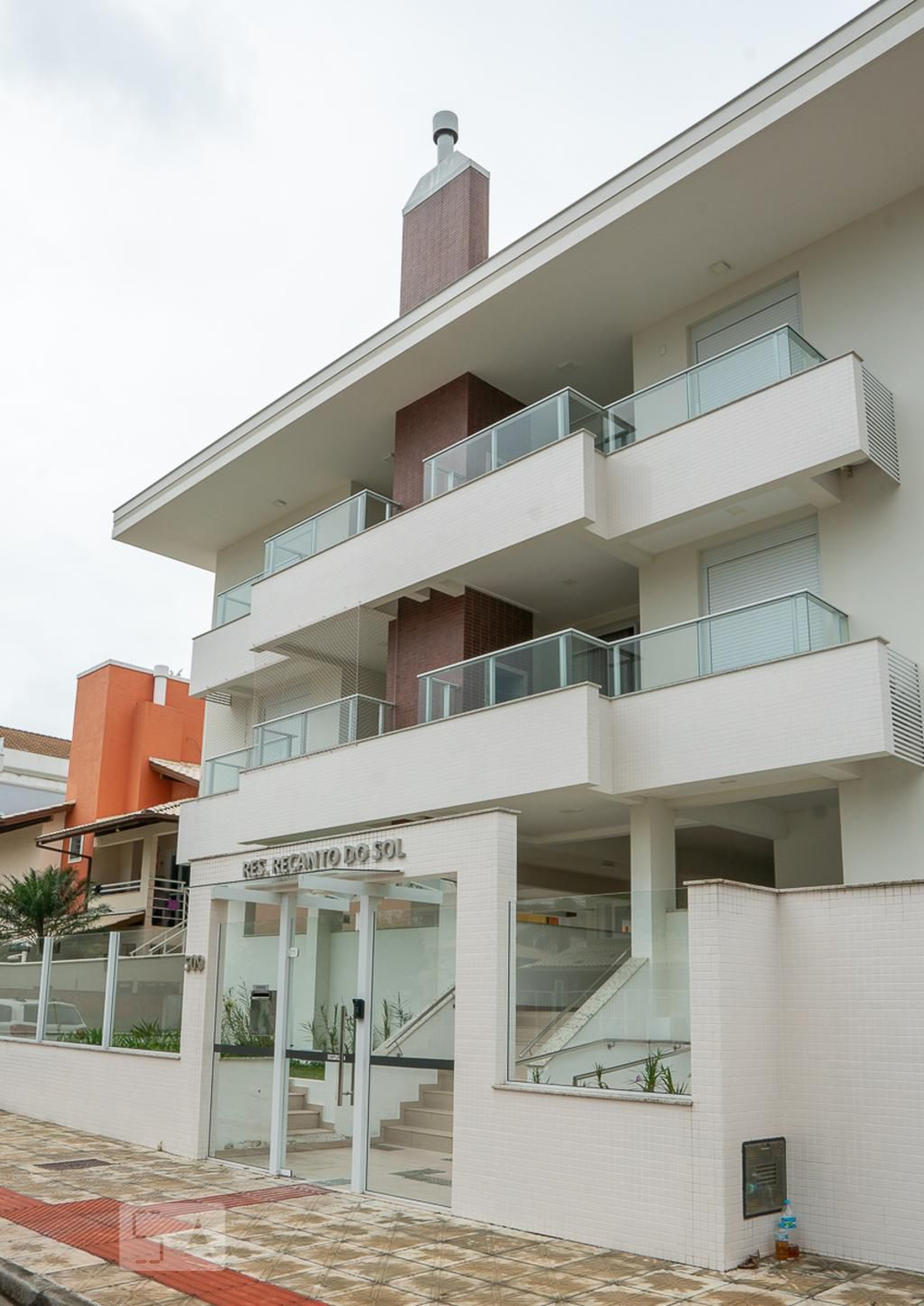 FACHADA Residencial Recanto do Sol