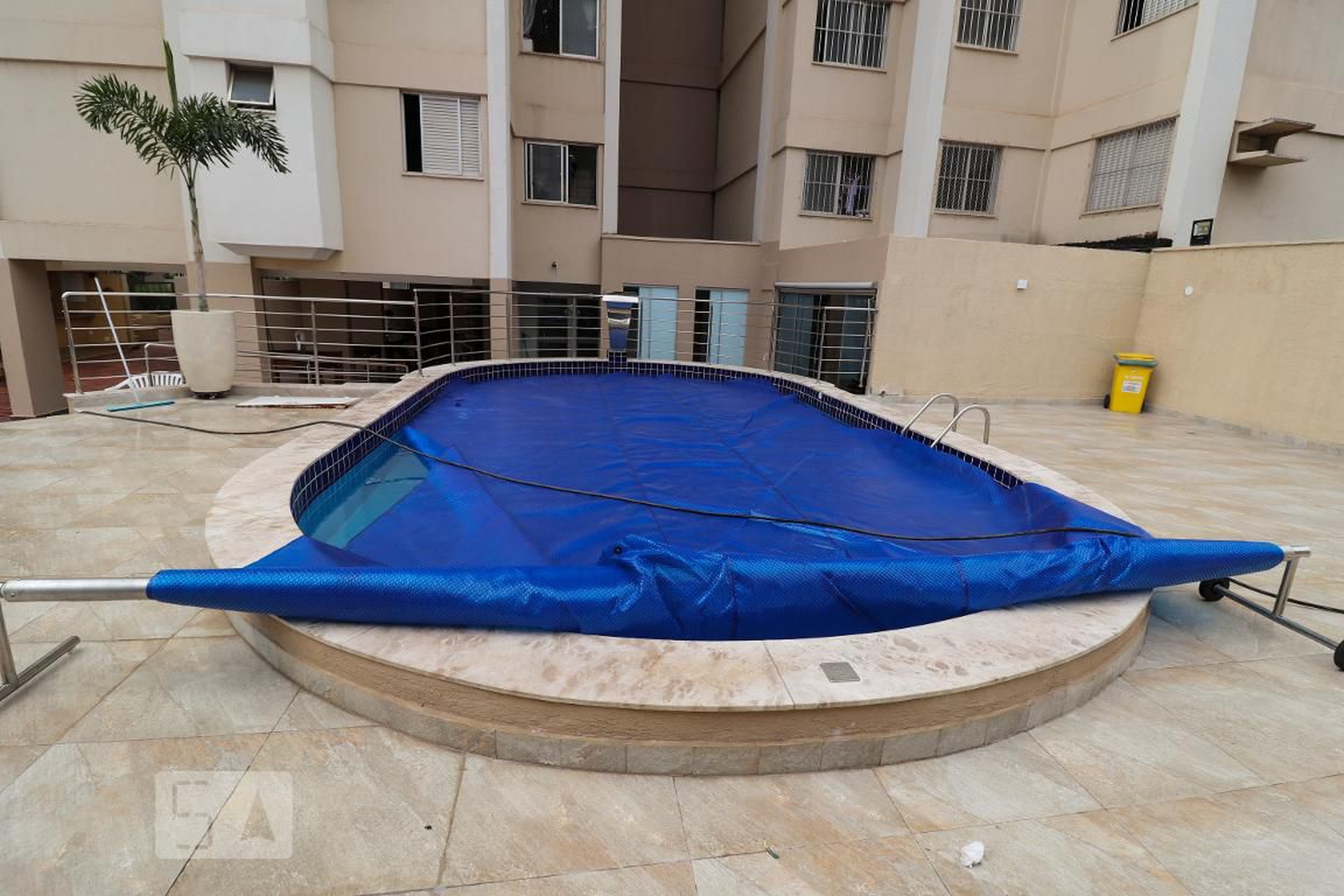 Piscina - Saint James Park