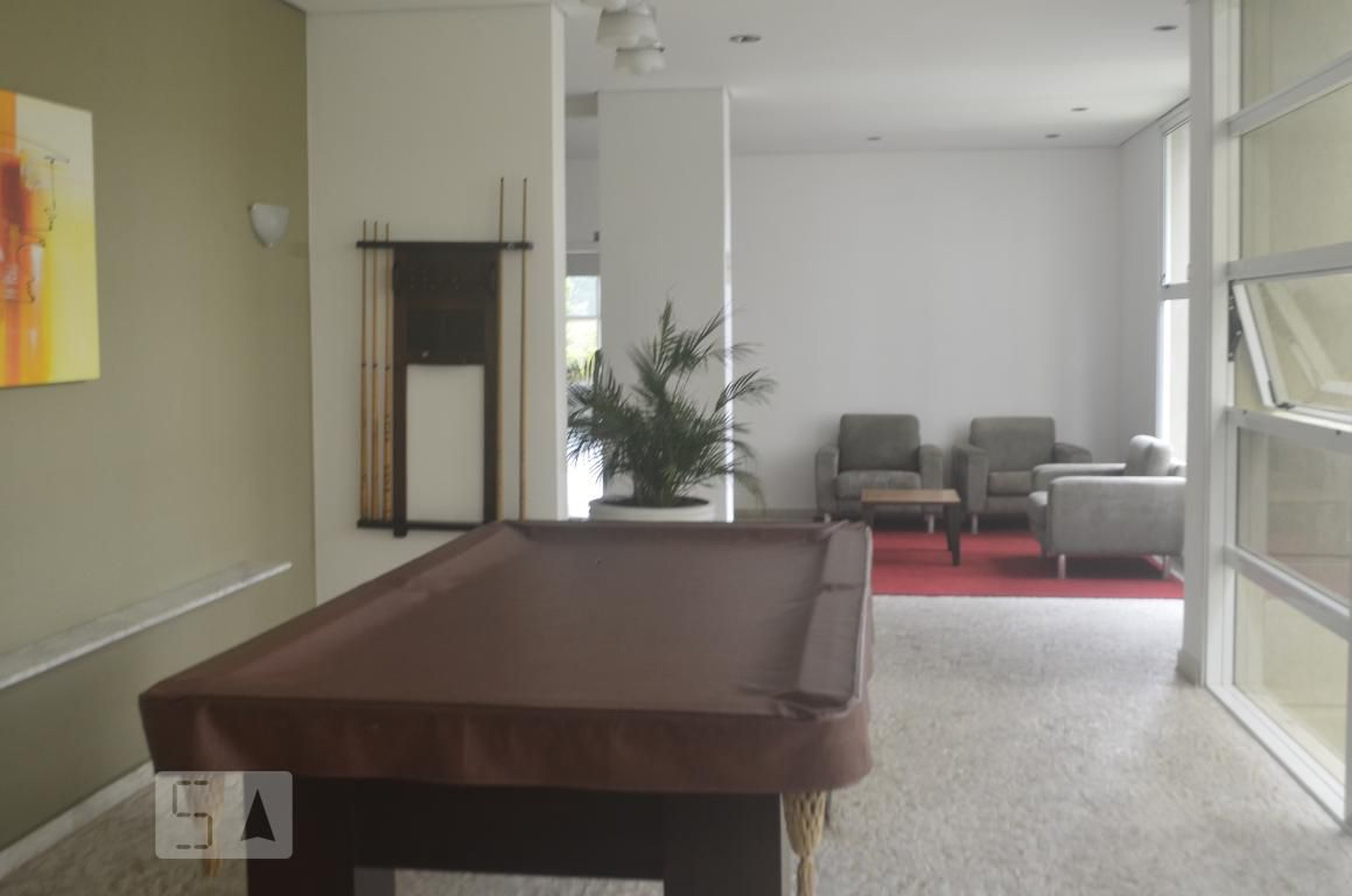 Salao de jogos - High Place