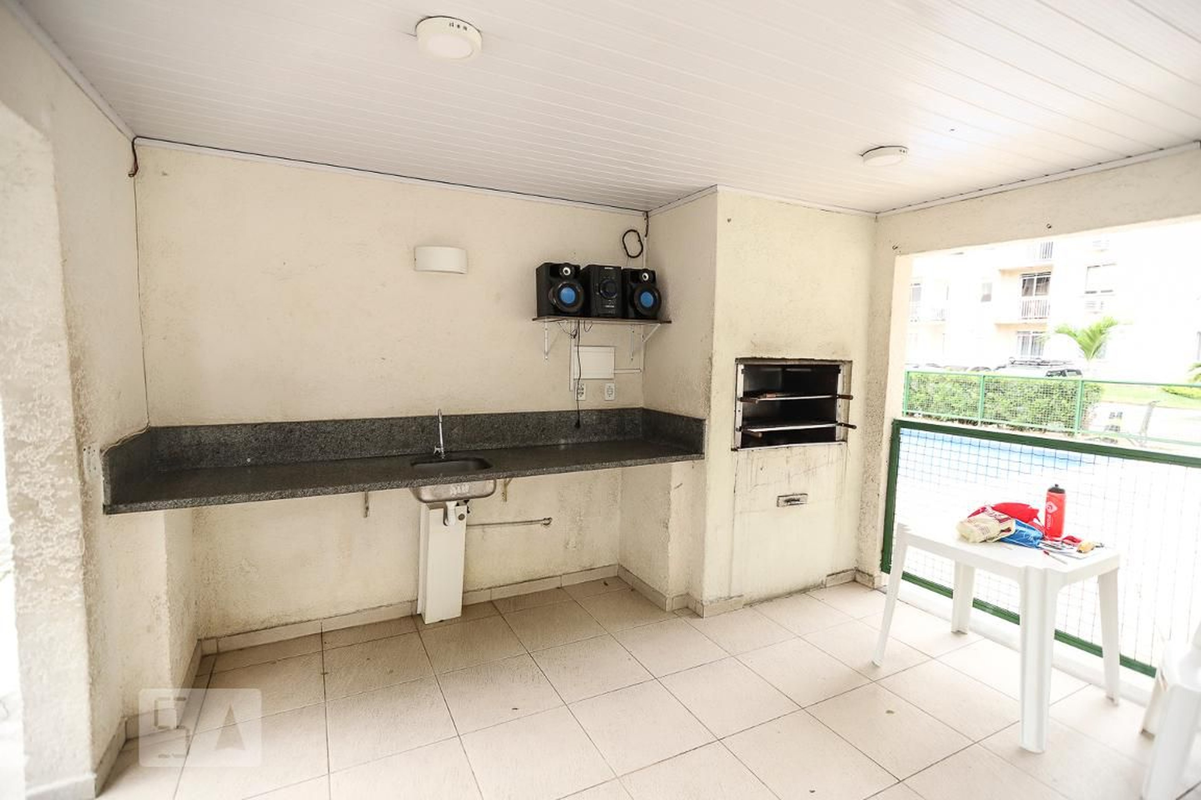 Churrasqueira - Engenho Real