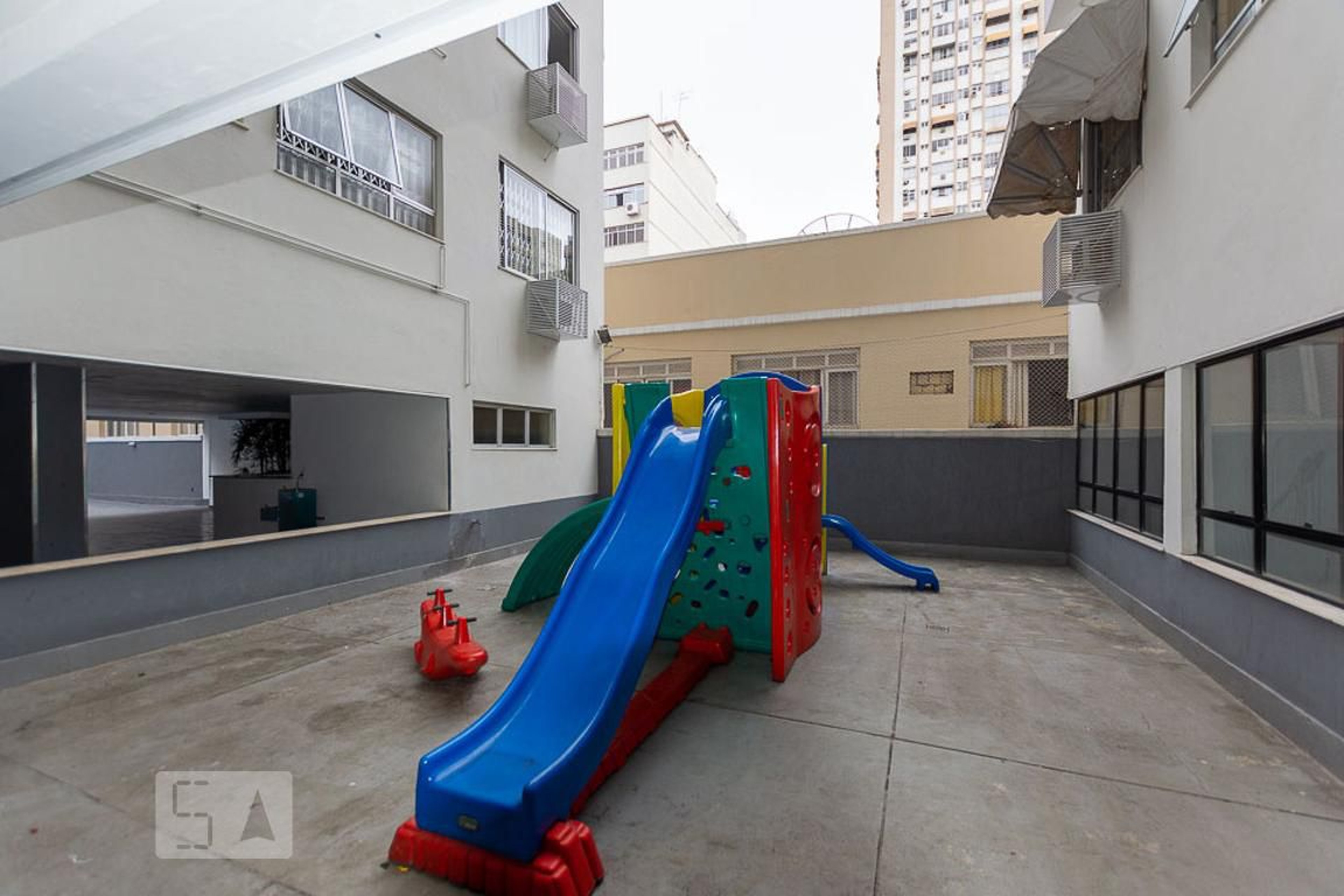 Parquinho - Francisco Farias