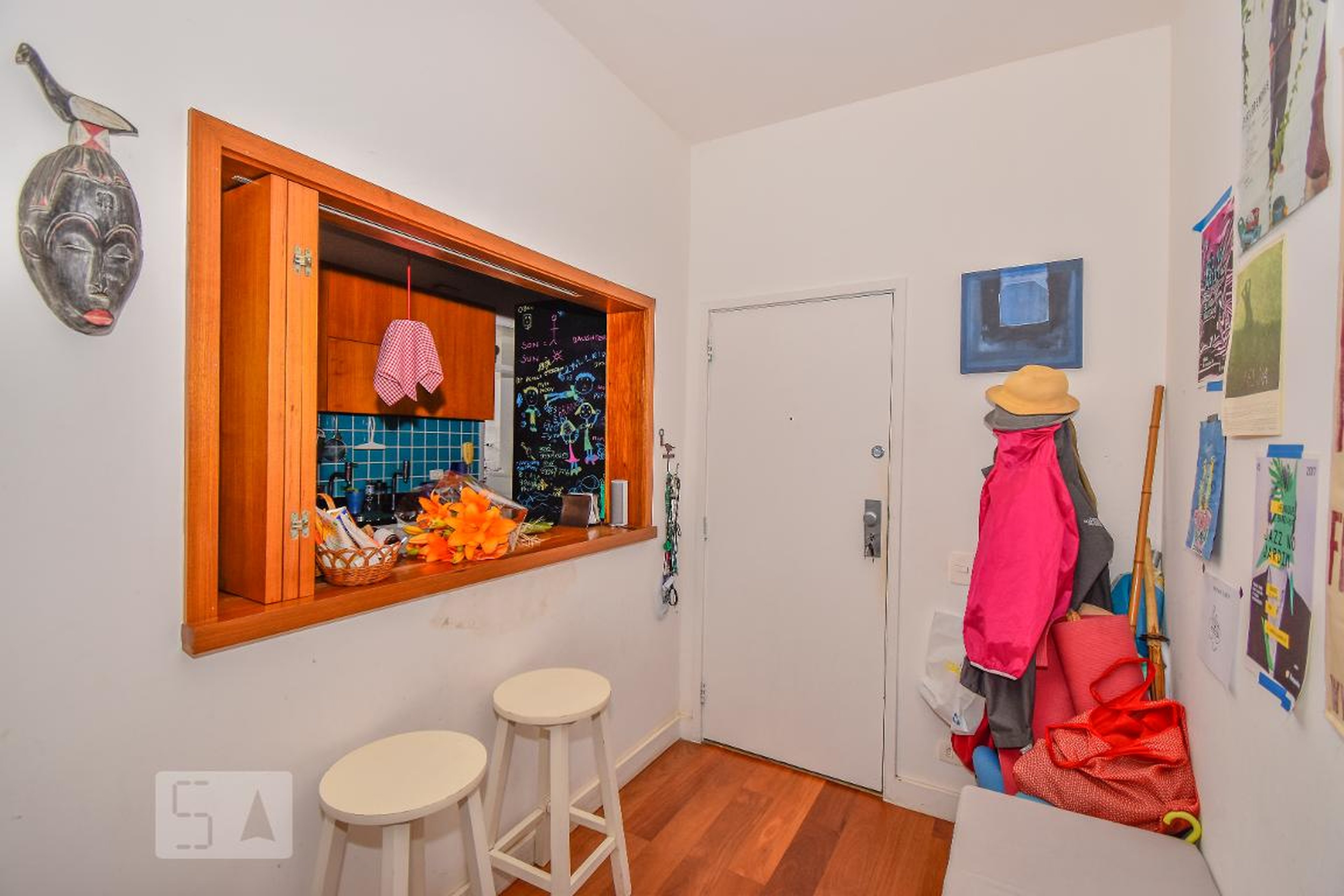 Hall de Entrada - 
