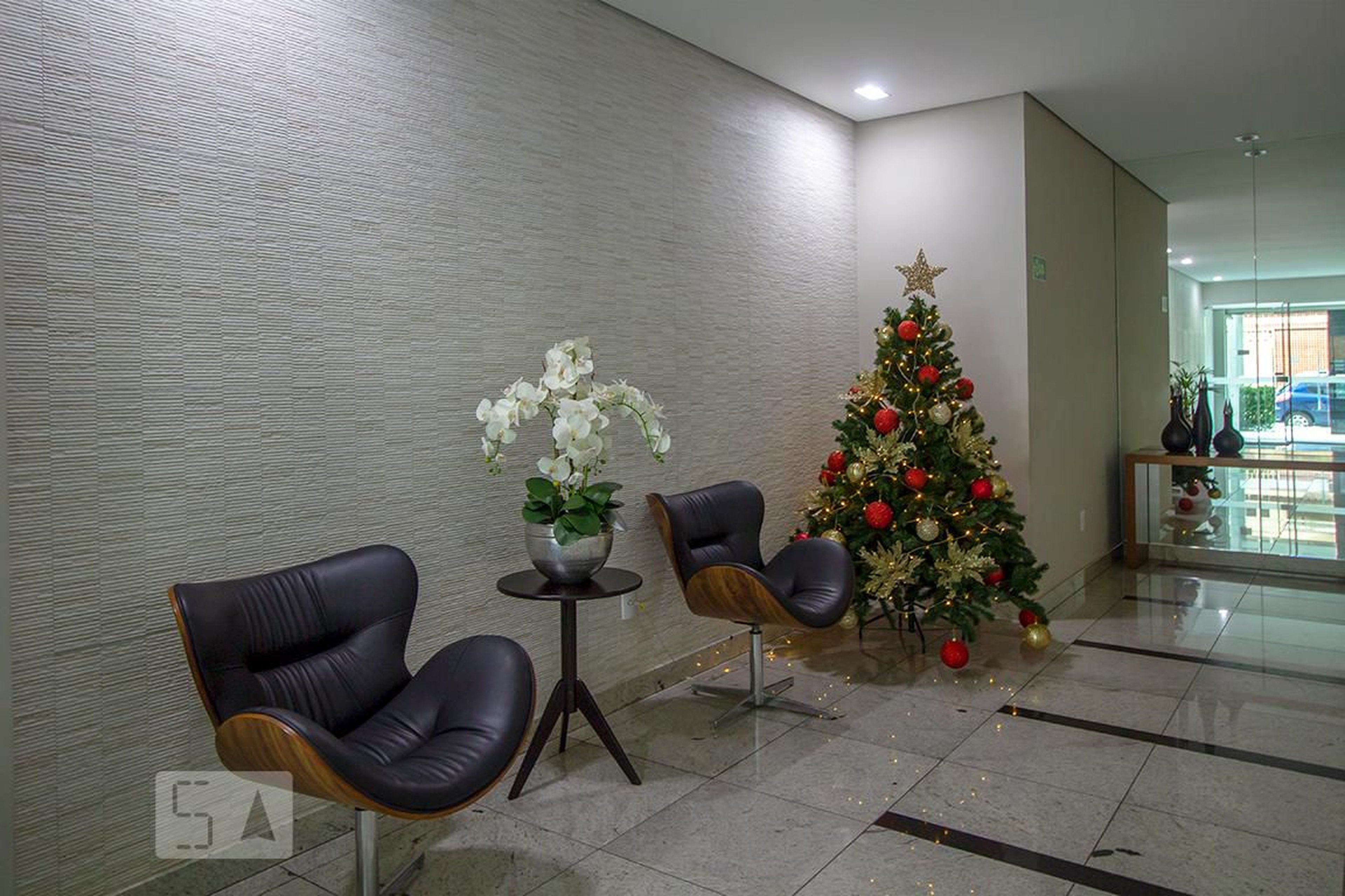 Hall - Ed. Wilibaldo Alves