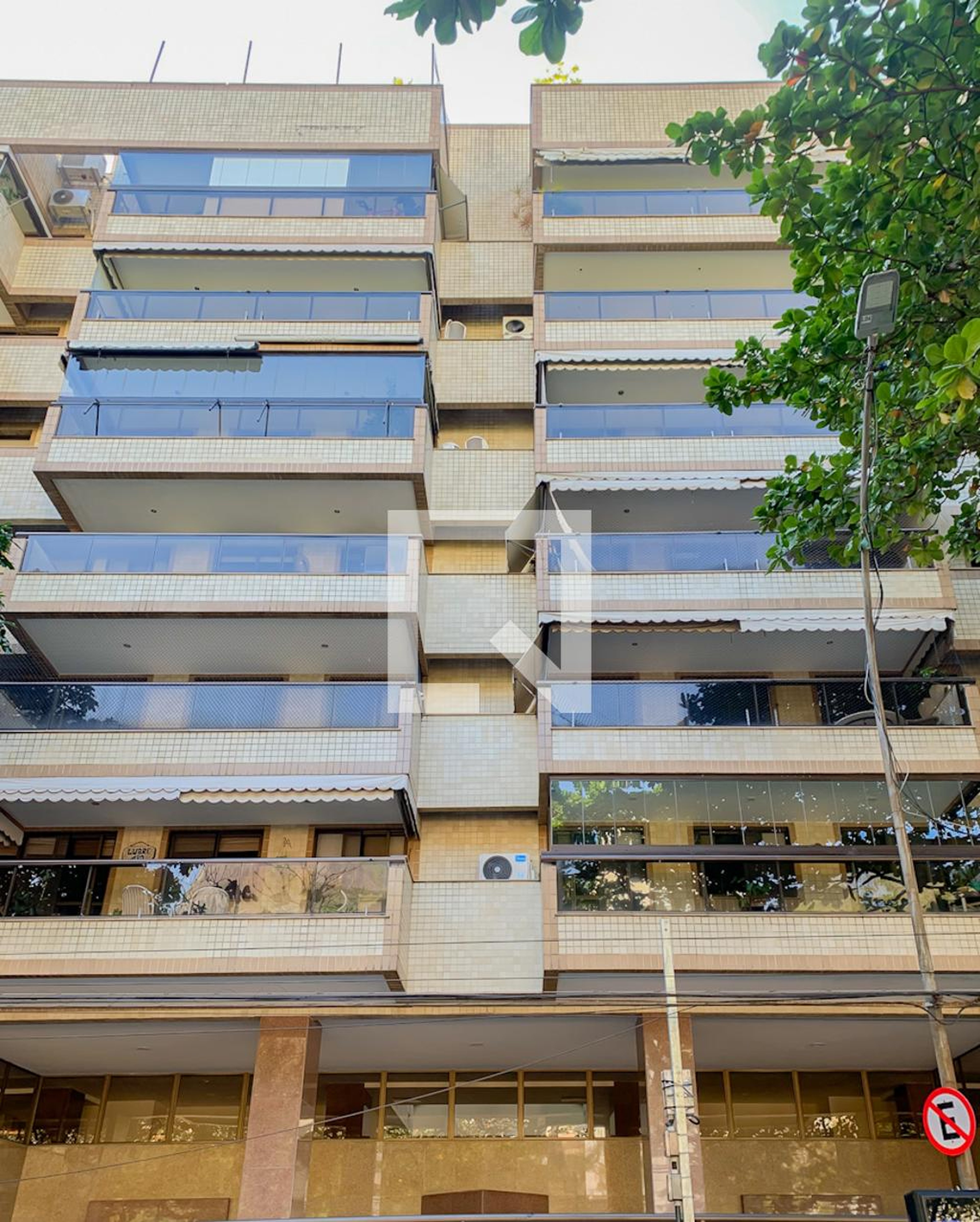 Fachada Edificio Villa Di Palma Residence Service