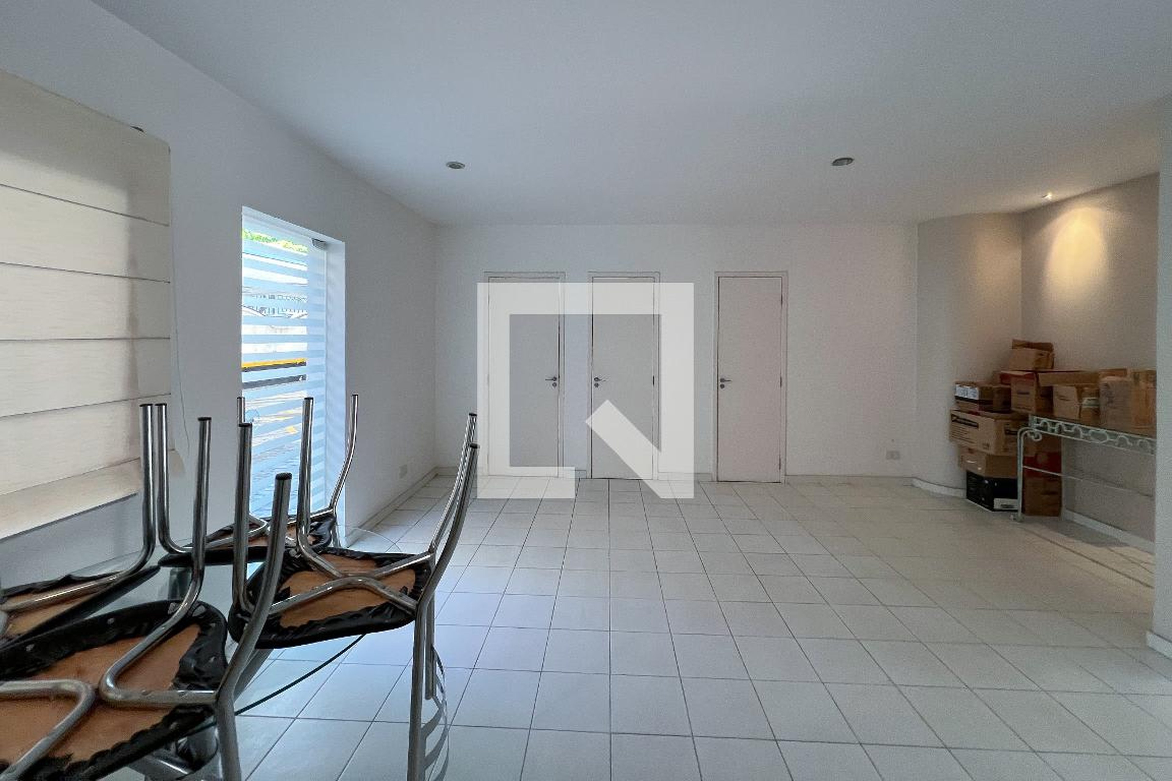 Salão de Festas - Edifício Giuseppe Verdi