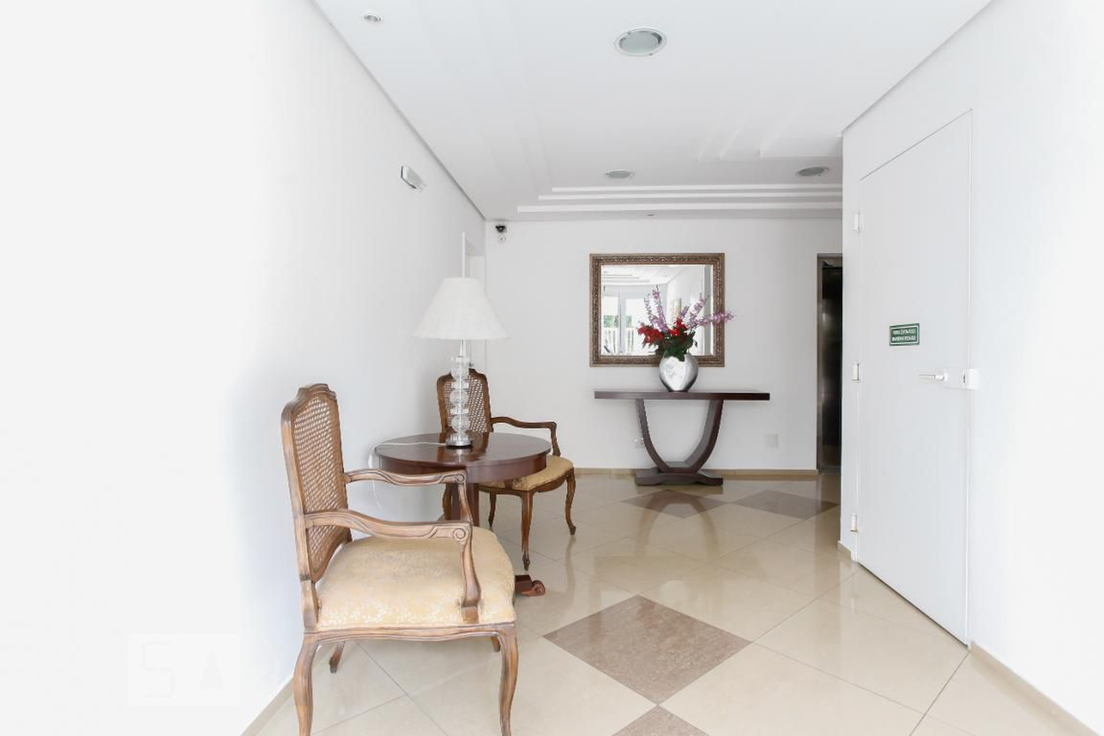 Hall - Edifício Messina