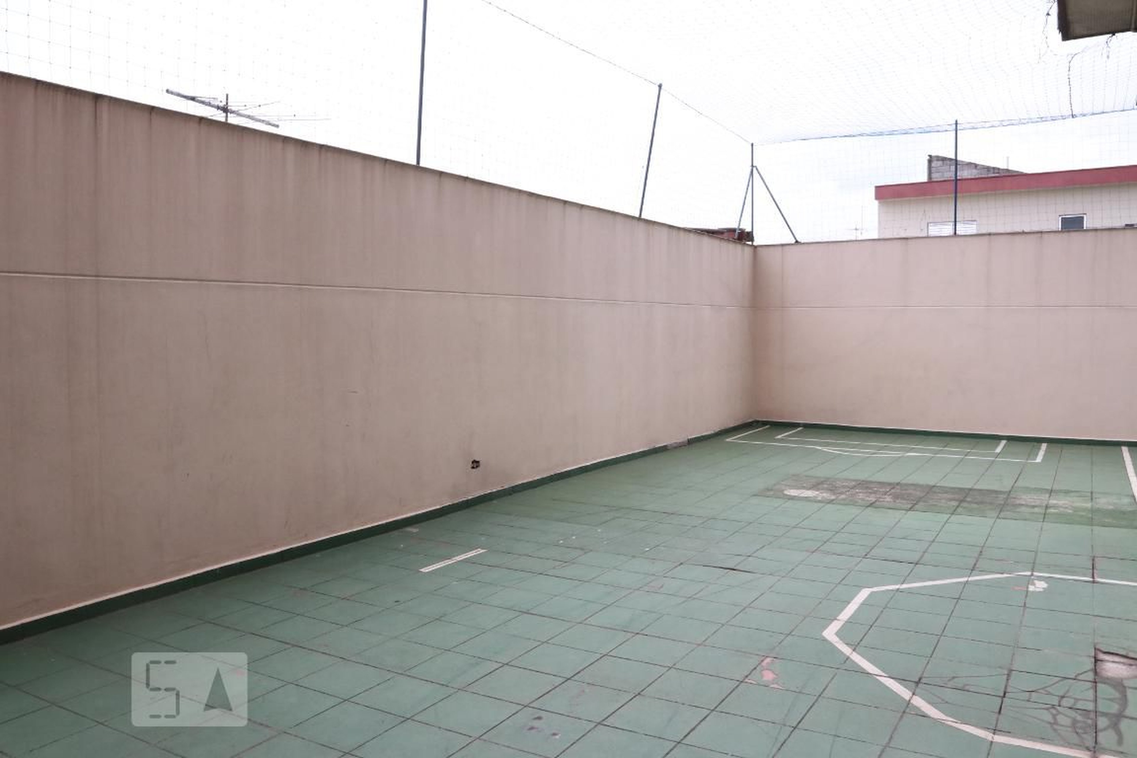 Quadra - Edifício Pauliceia