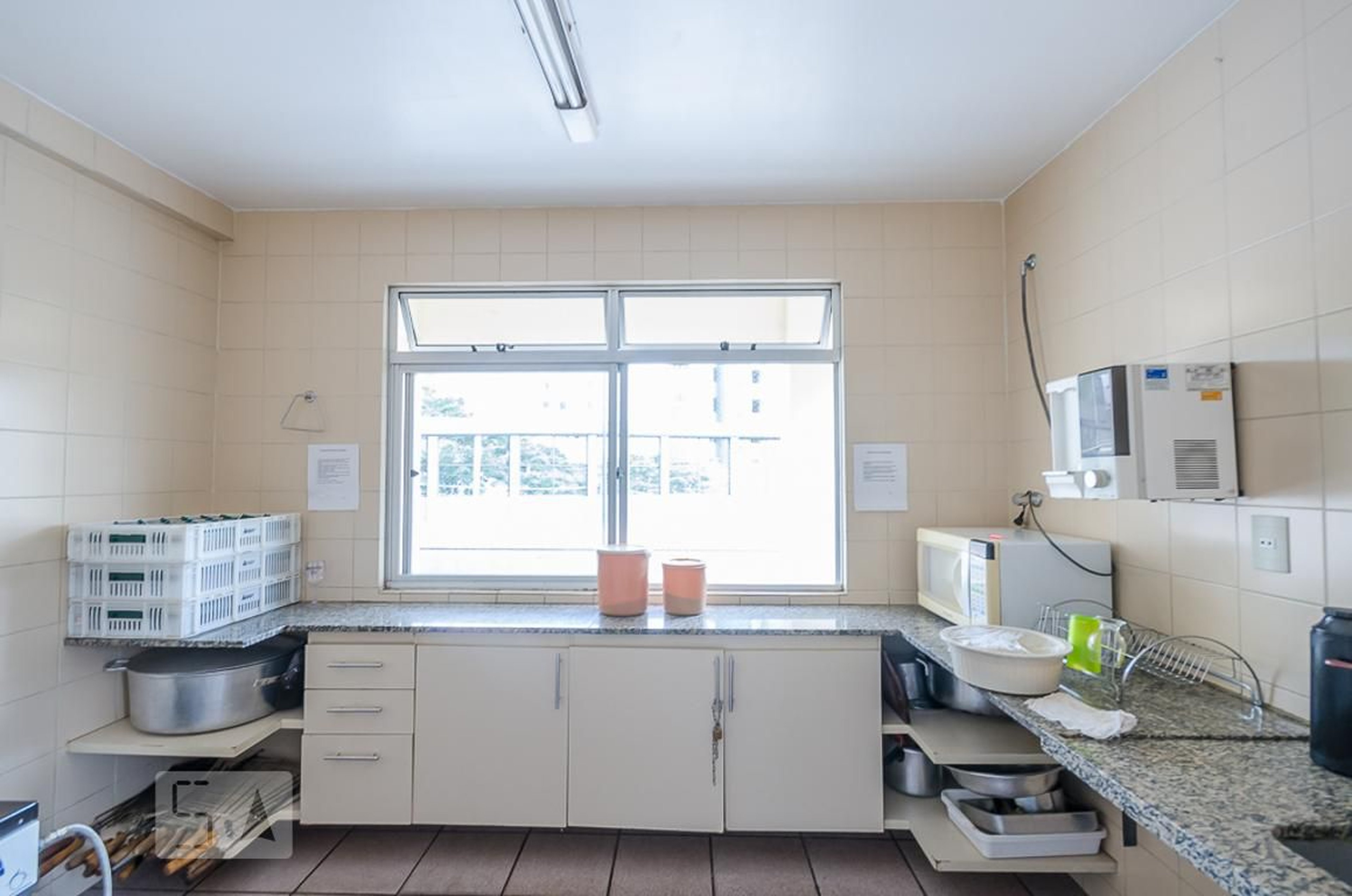 Salão de Festas - Edifício Fuentes de Andalucia