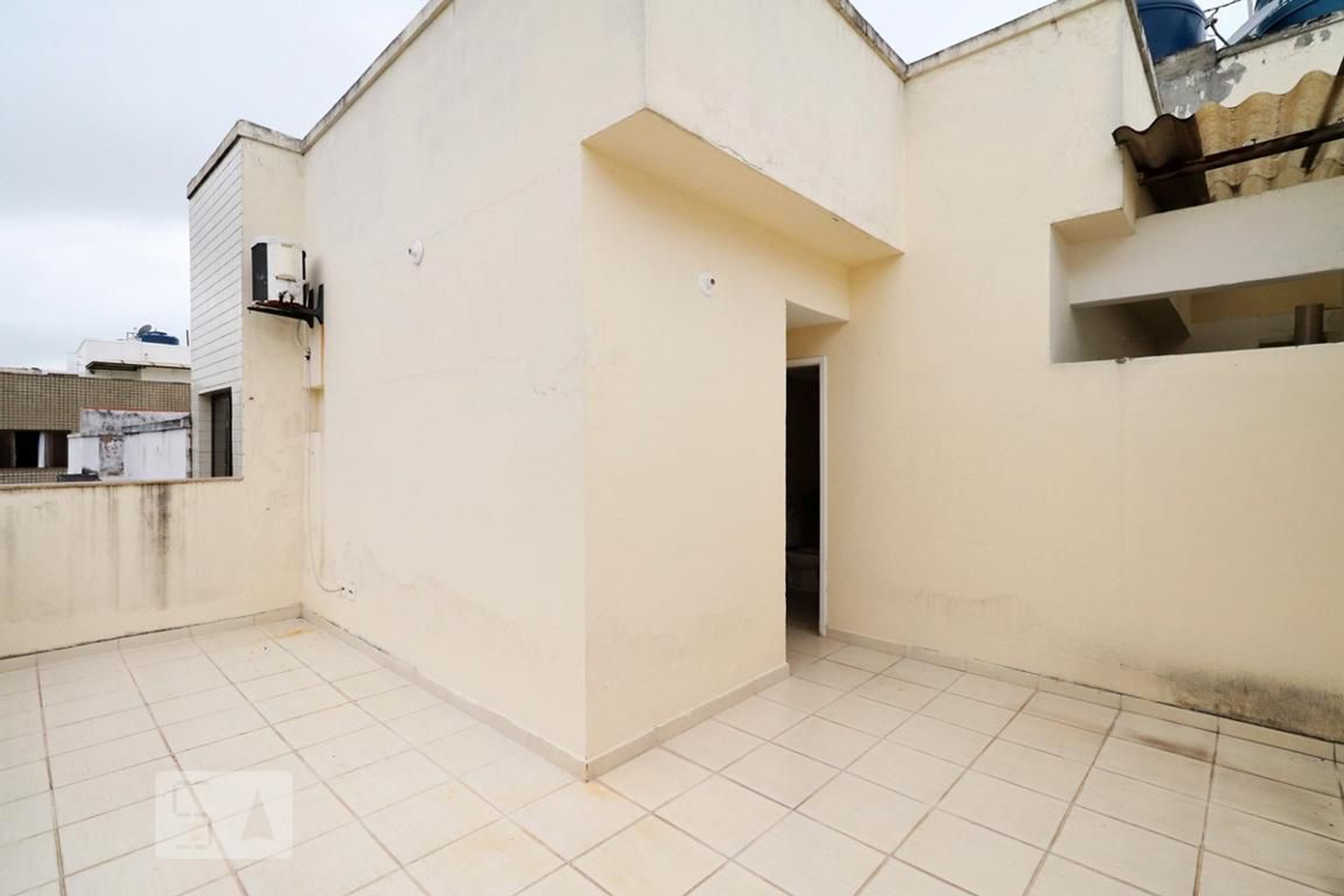 Área Externa - Edifício Florenza