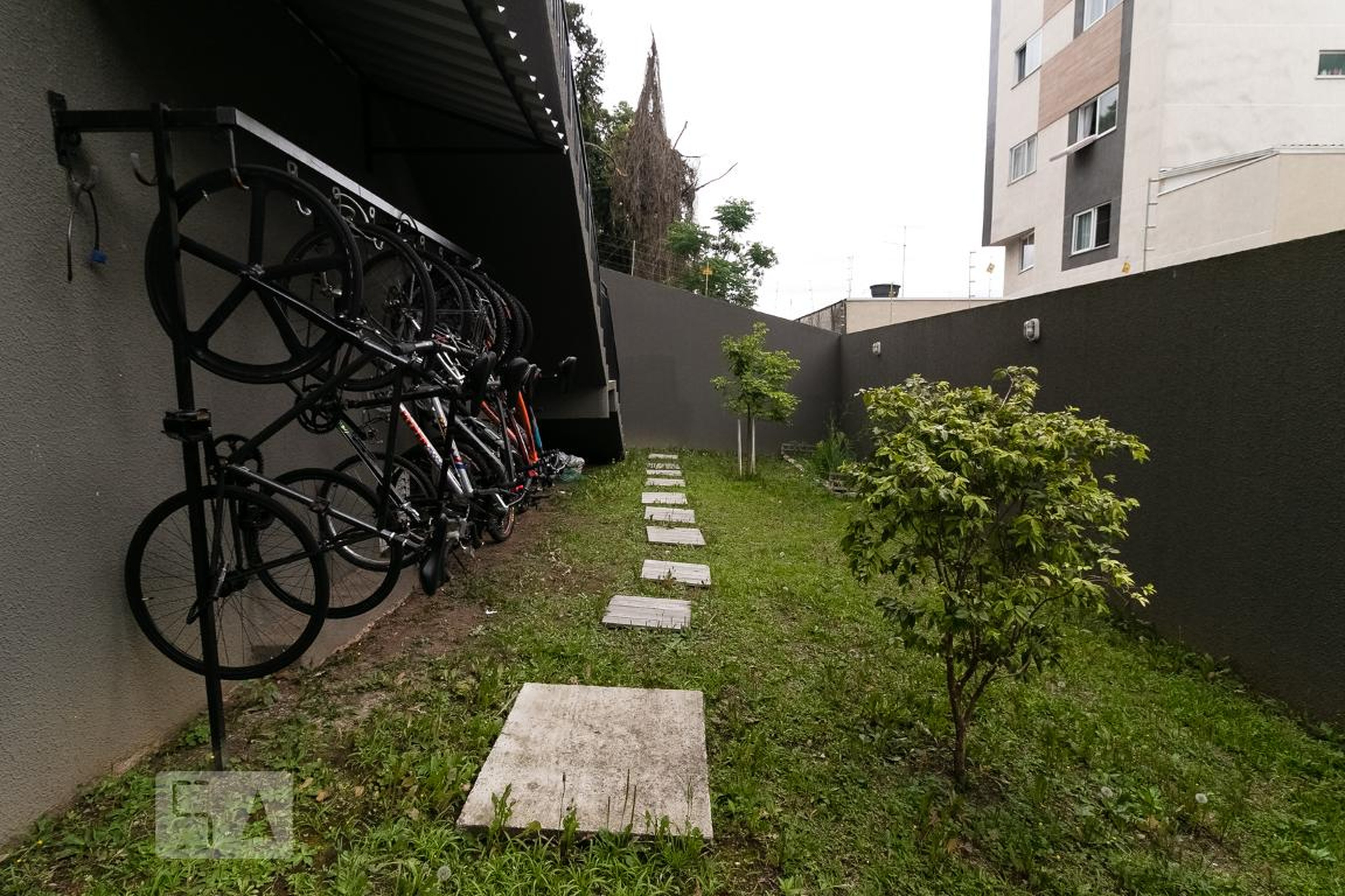 Área comum - Edifício Leme