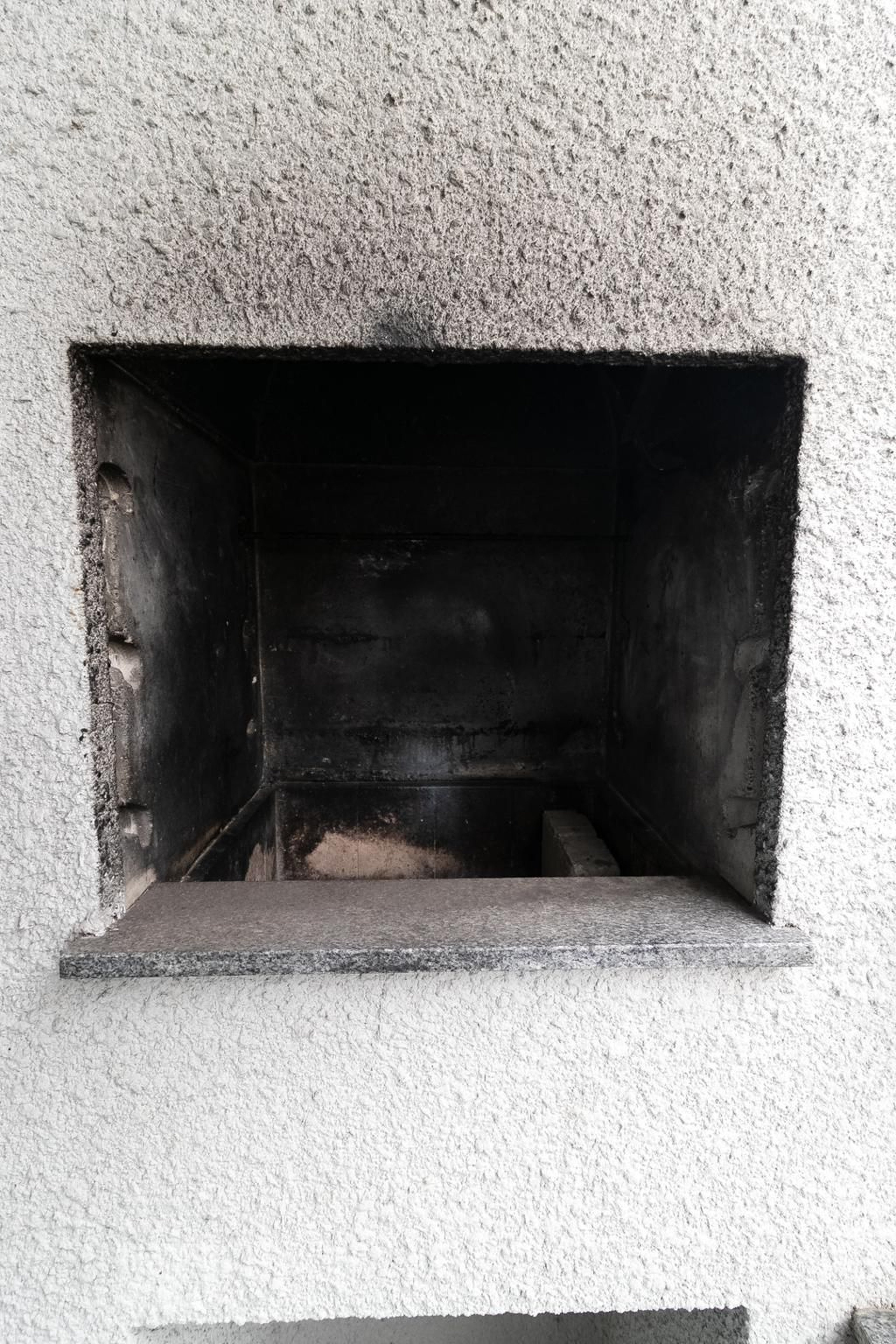 Churrasqueira - Edifício Leme