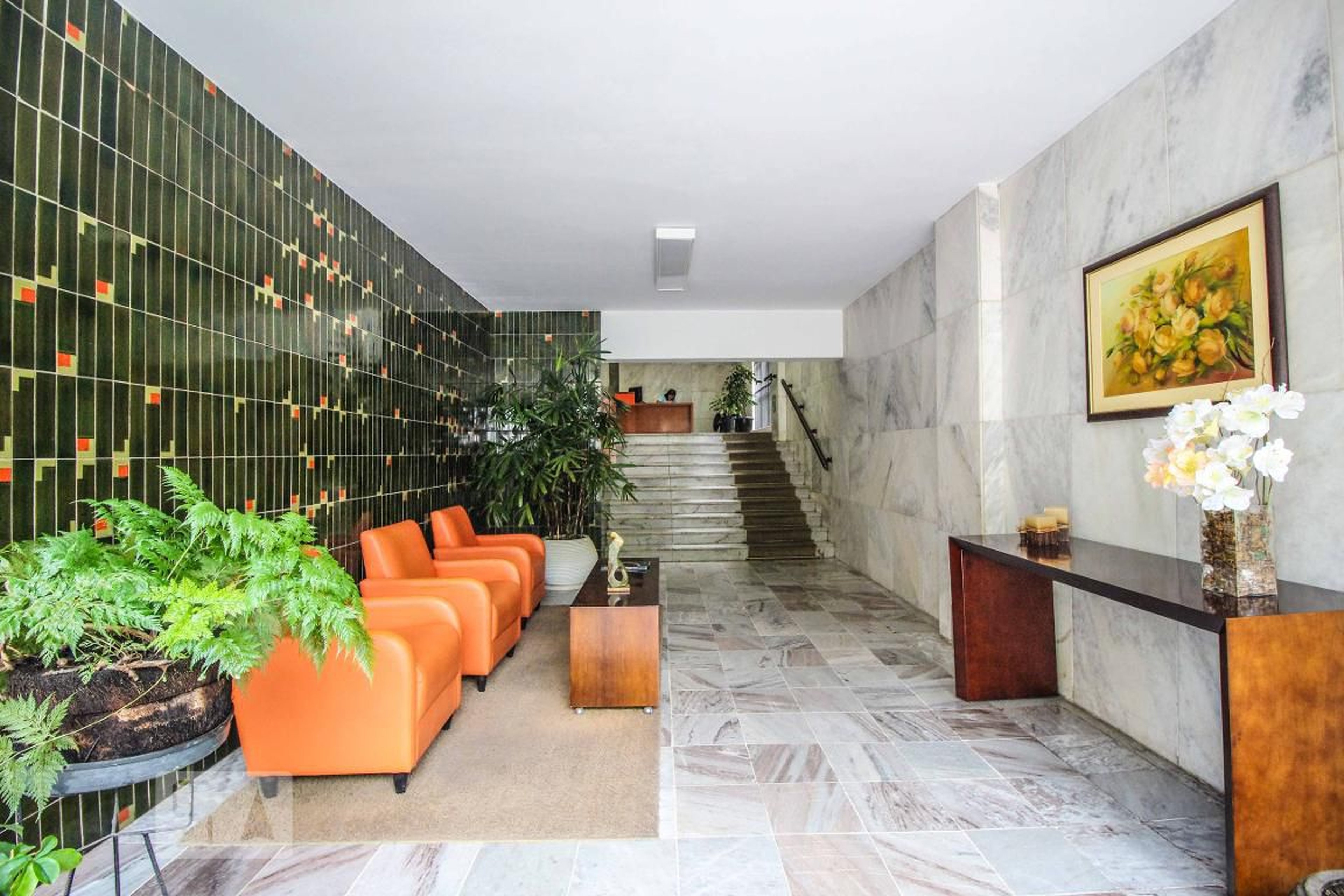 Hall de Entrada - Edifício Verona