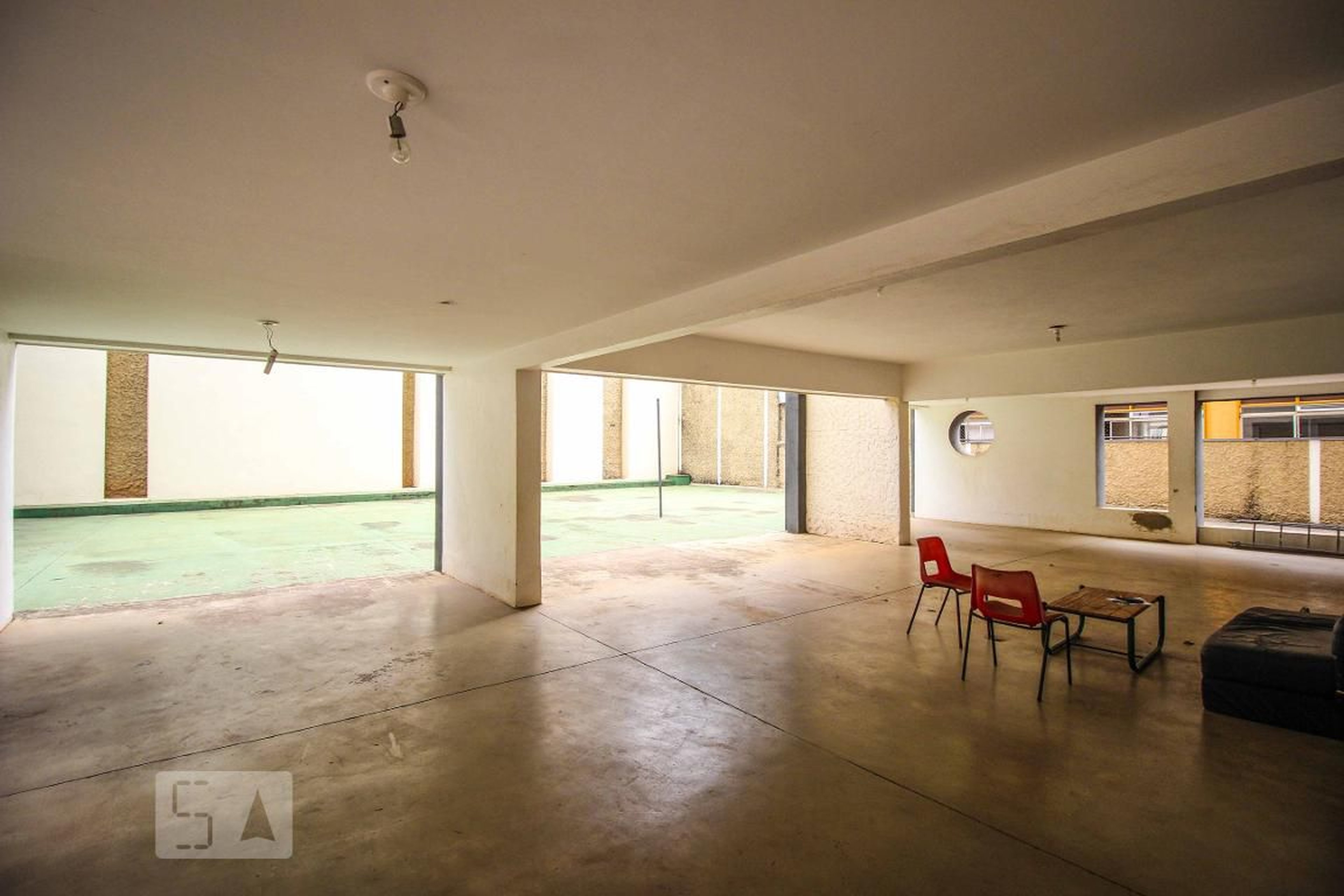 Área Externa - Edifício Verona