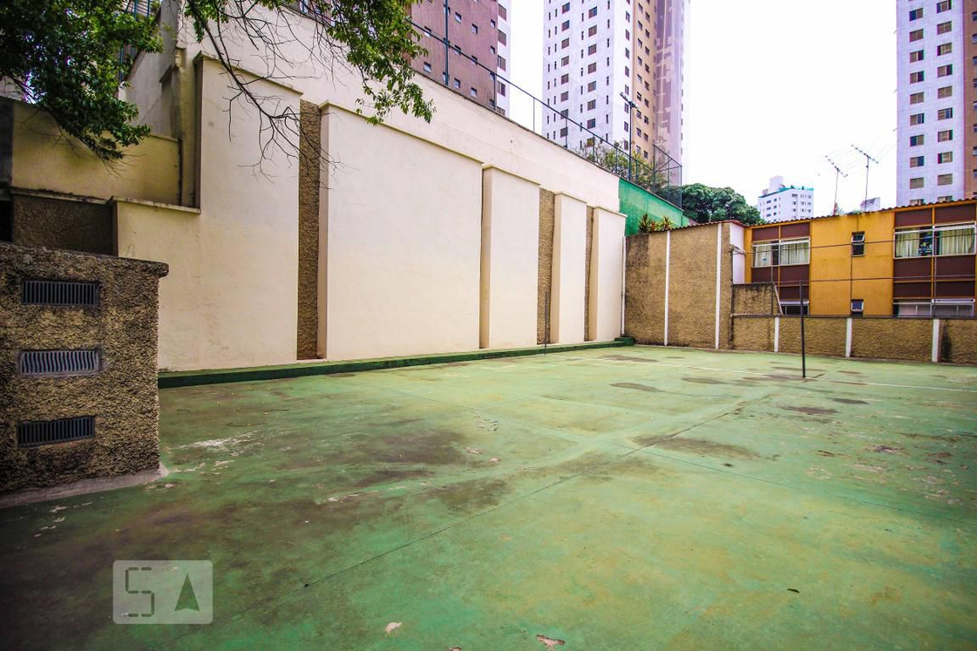 Quadra - Edifício Verona