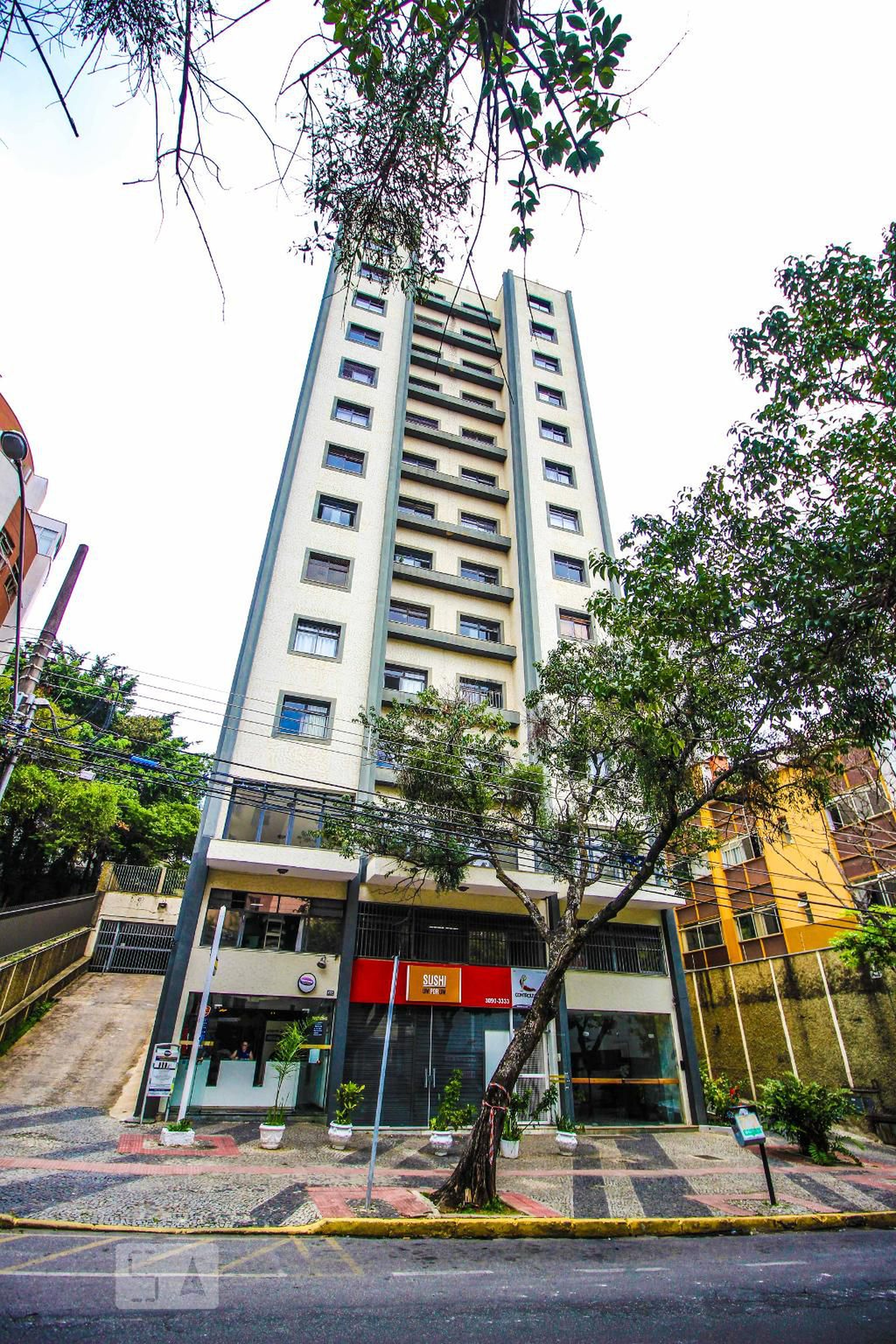 Fachada Edifício Verona