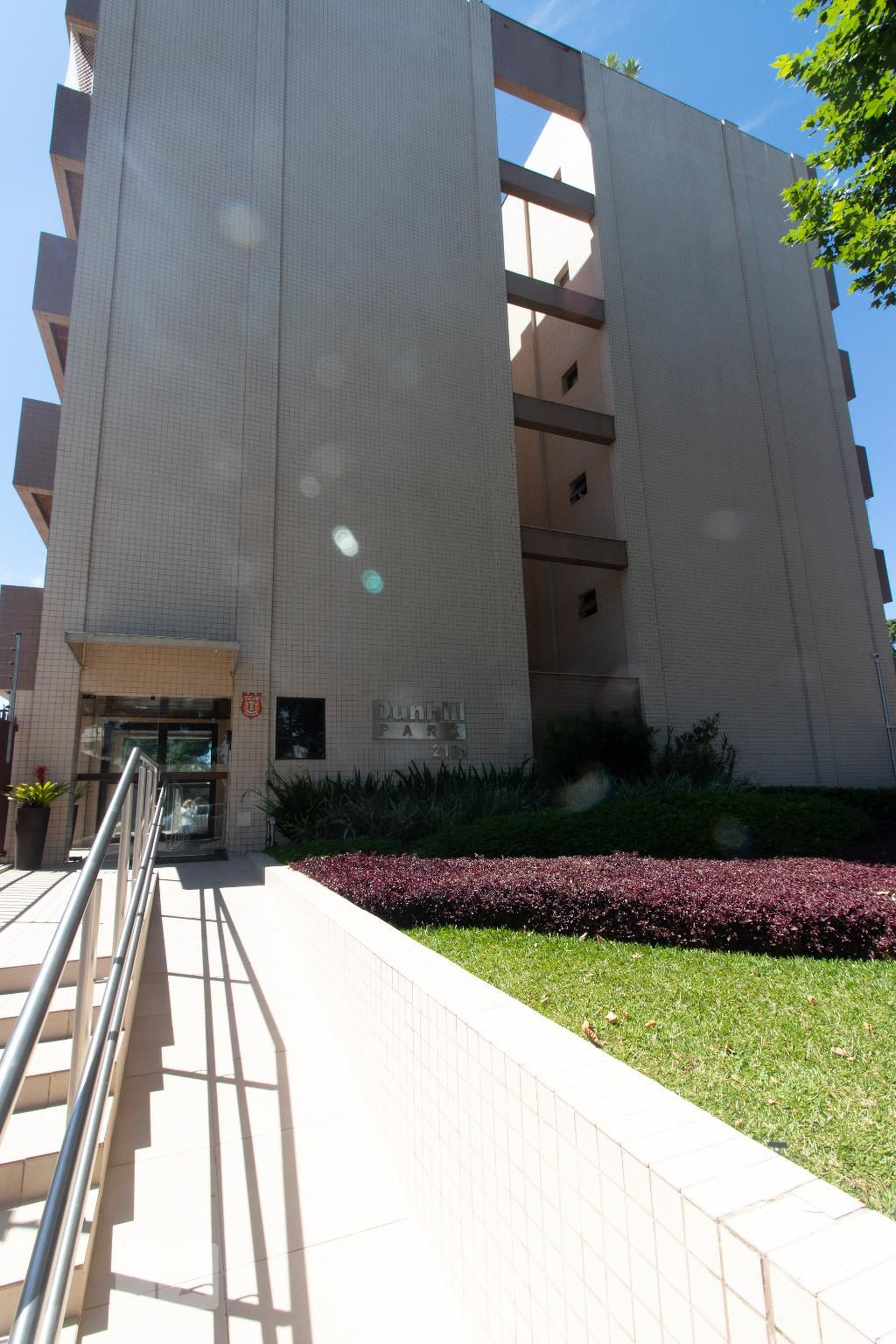 Fachada Condomínio Dunhill Park