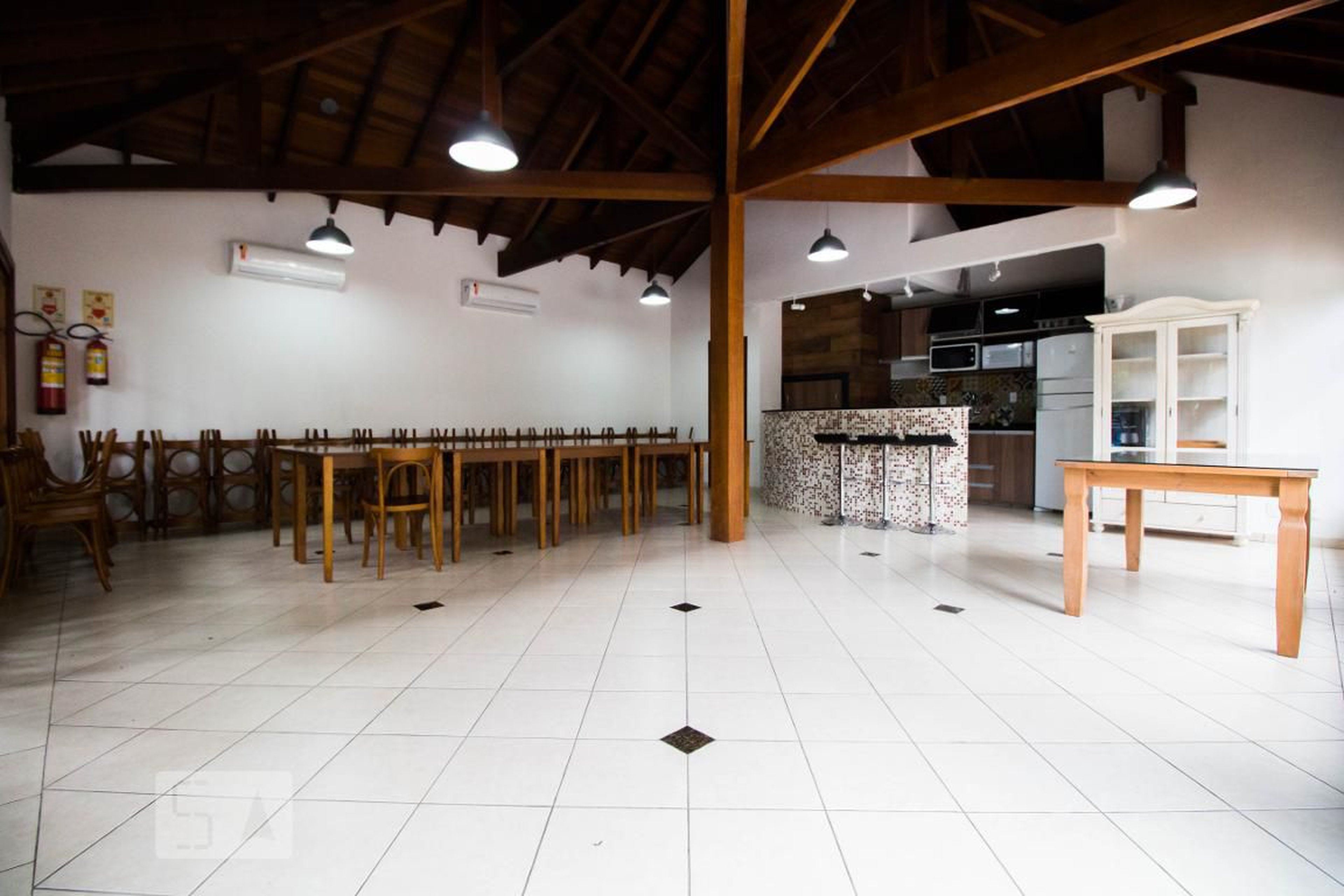 Salão de Festas - Altavista