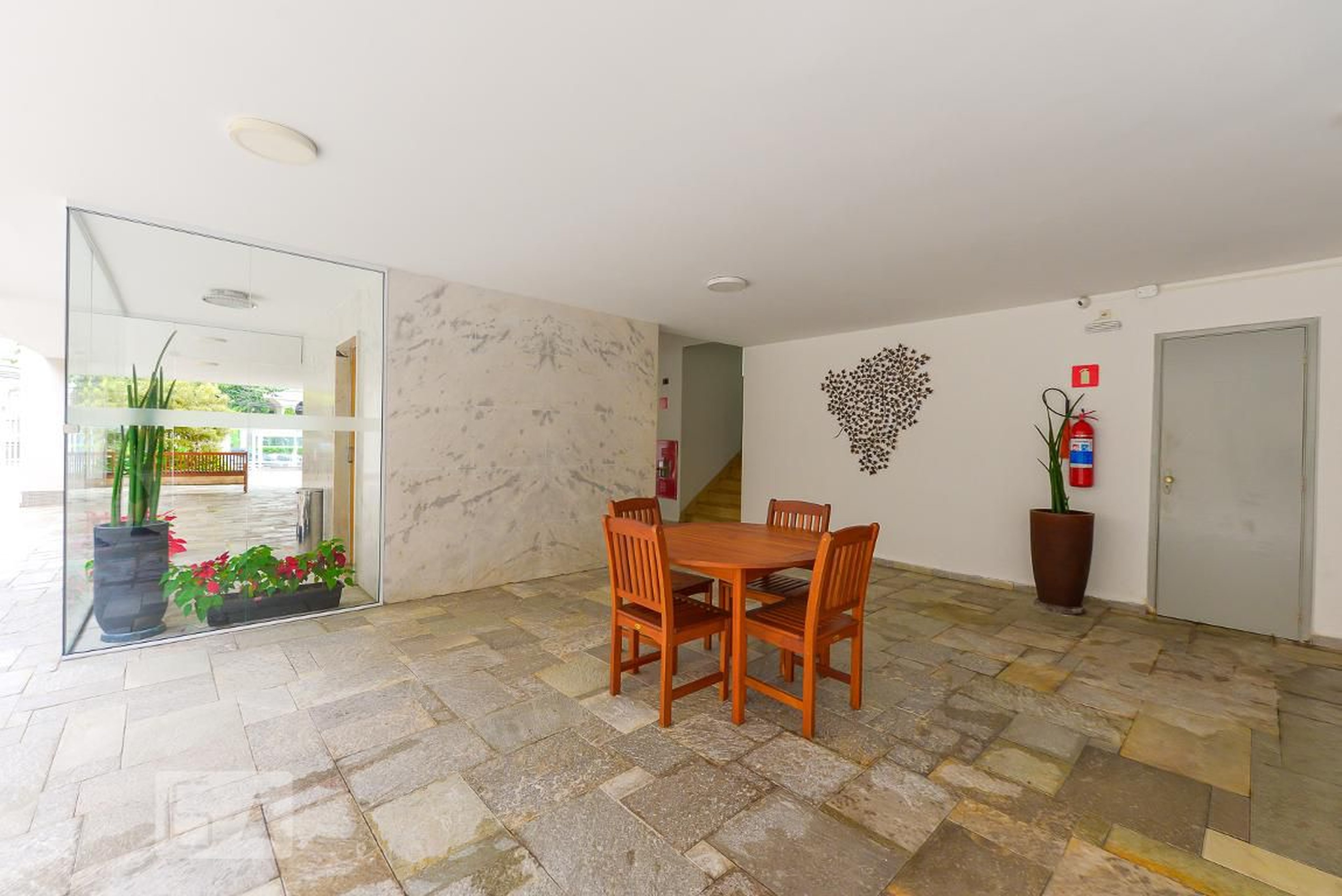 Hall Entrada - Edifício Margarida