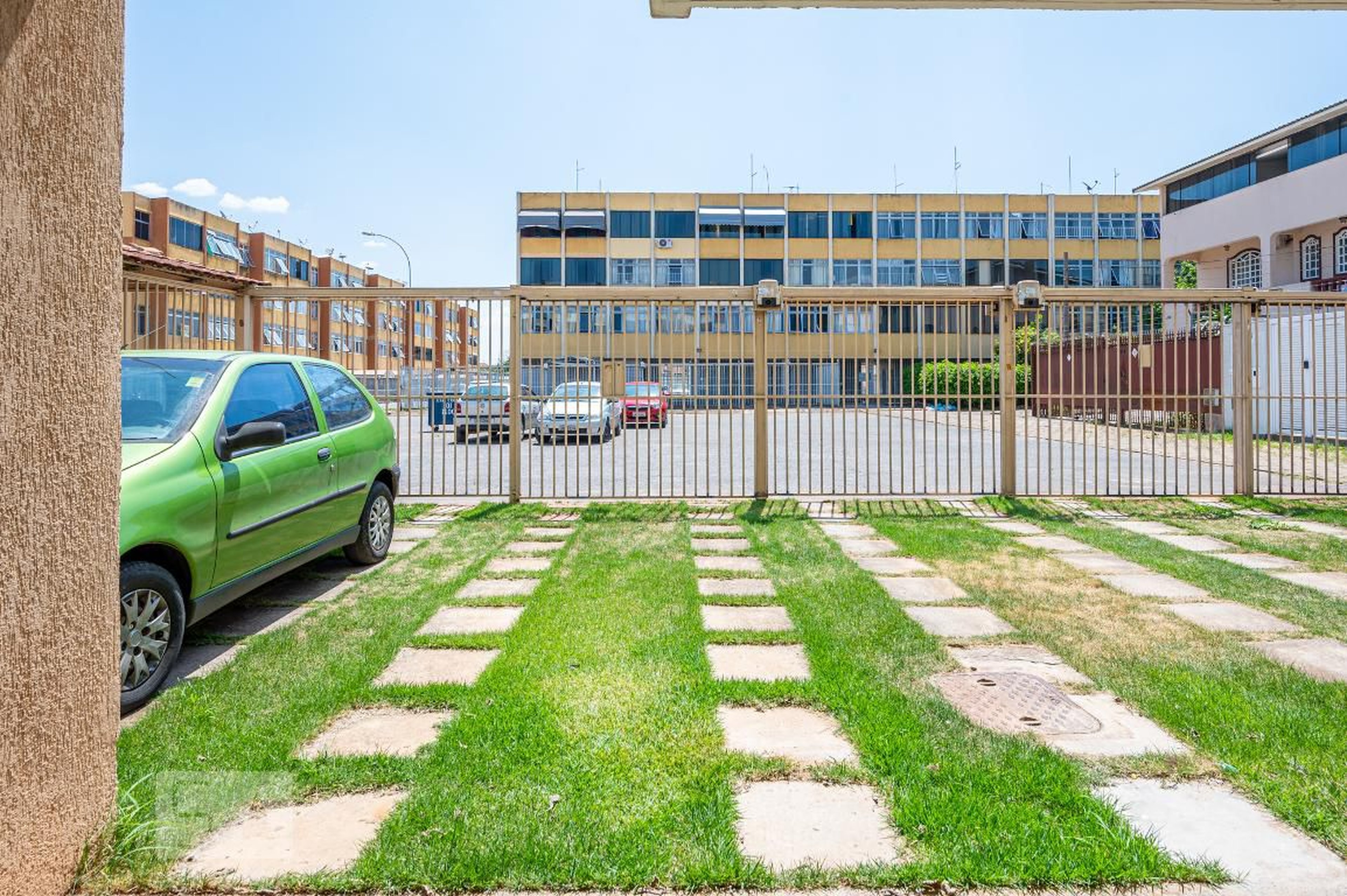 Estacionamento - Marcier