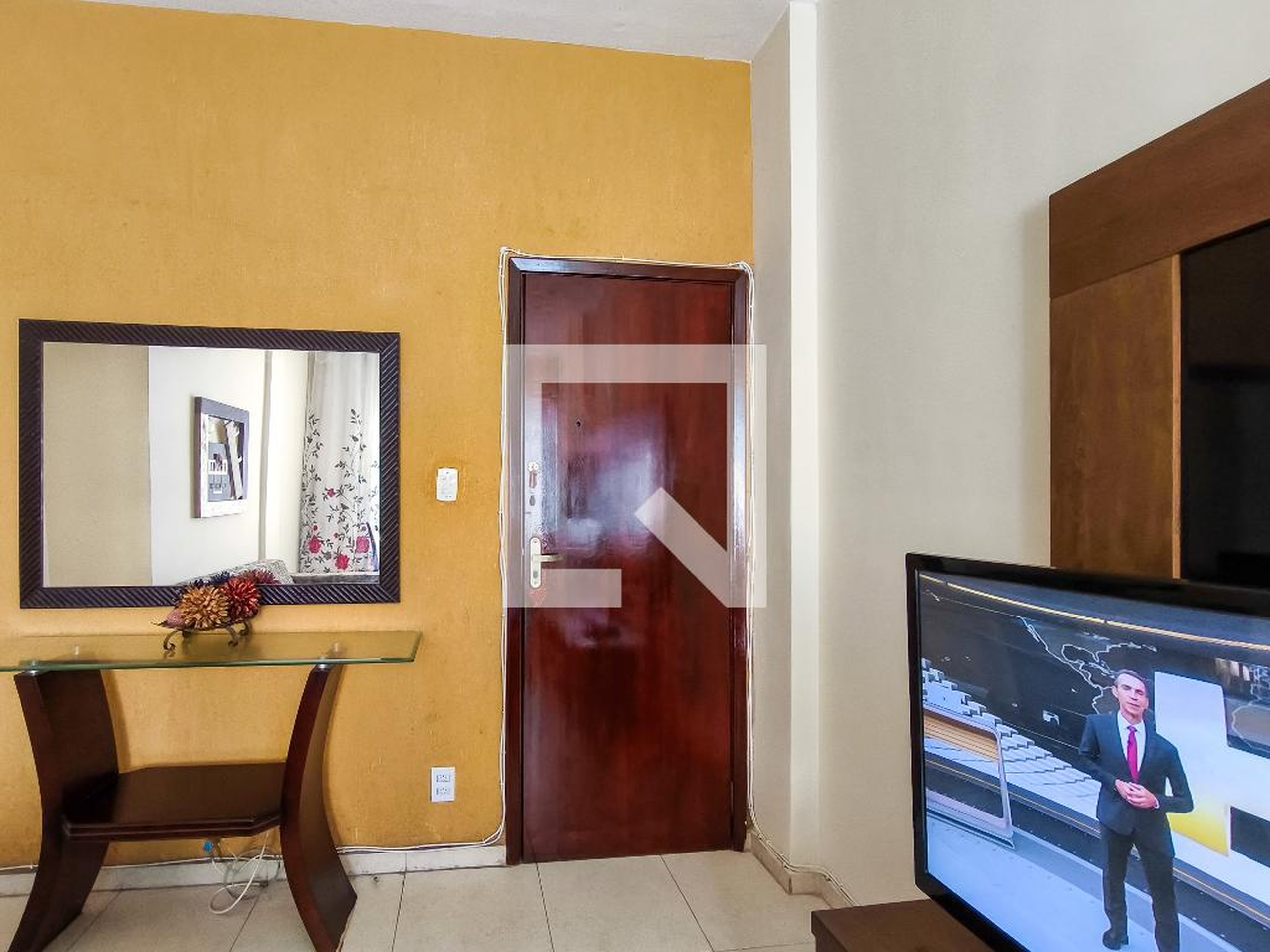 Entrada - Edifício Pierre