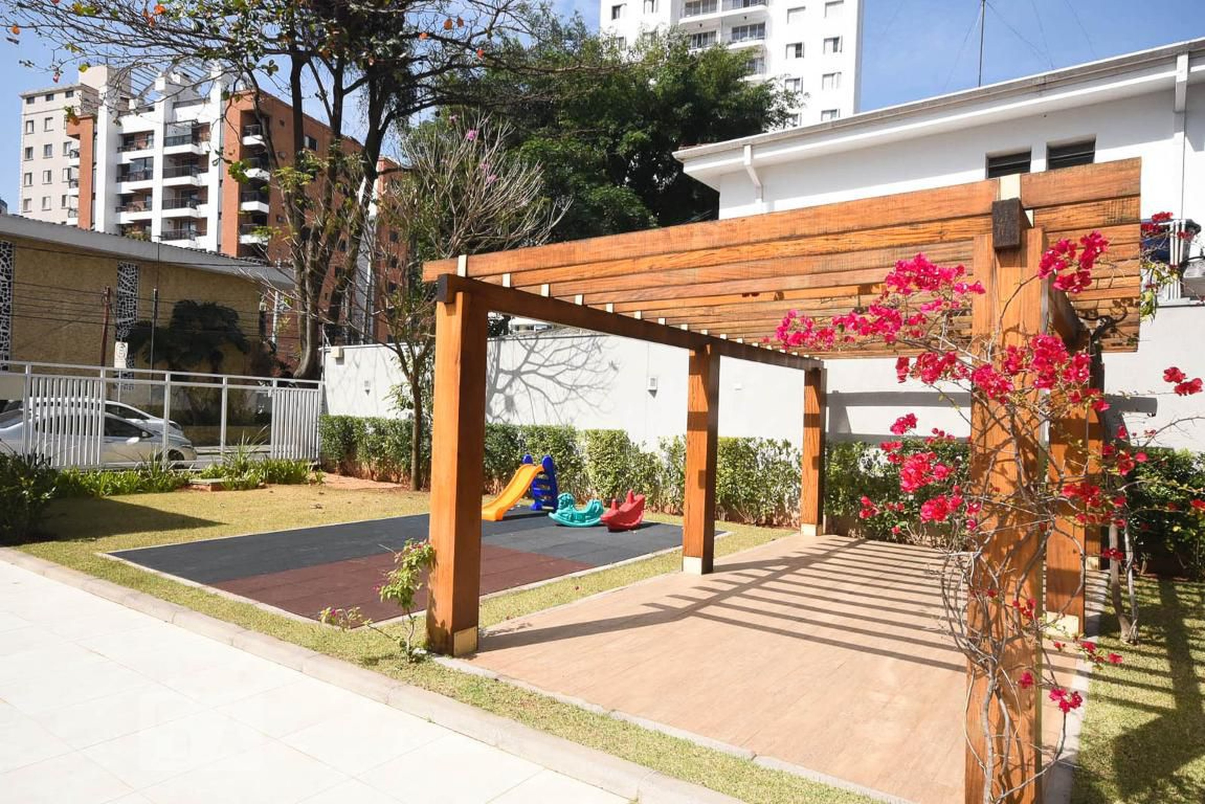 Playground - Maison Marseille