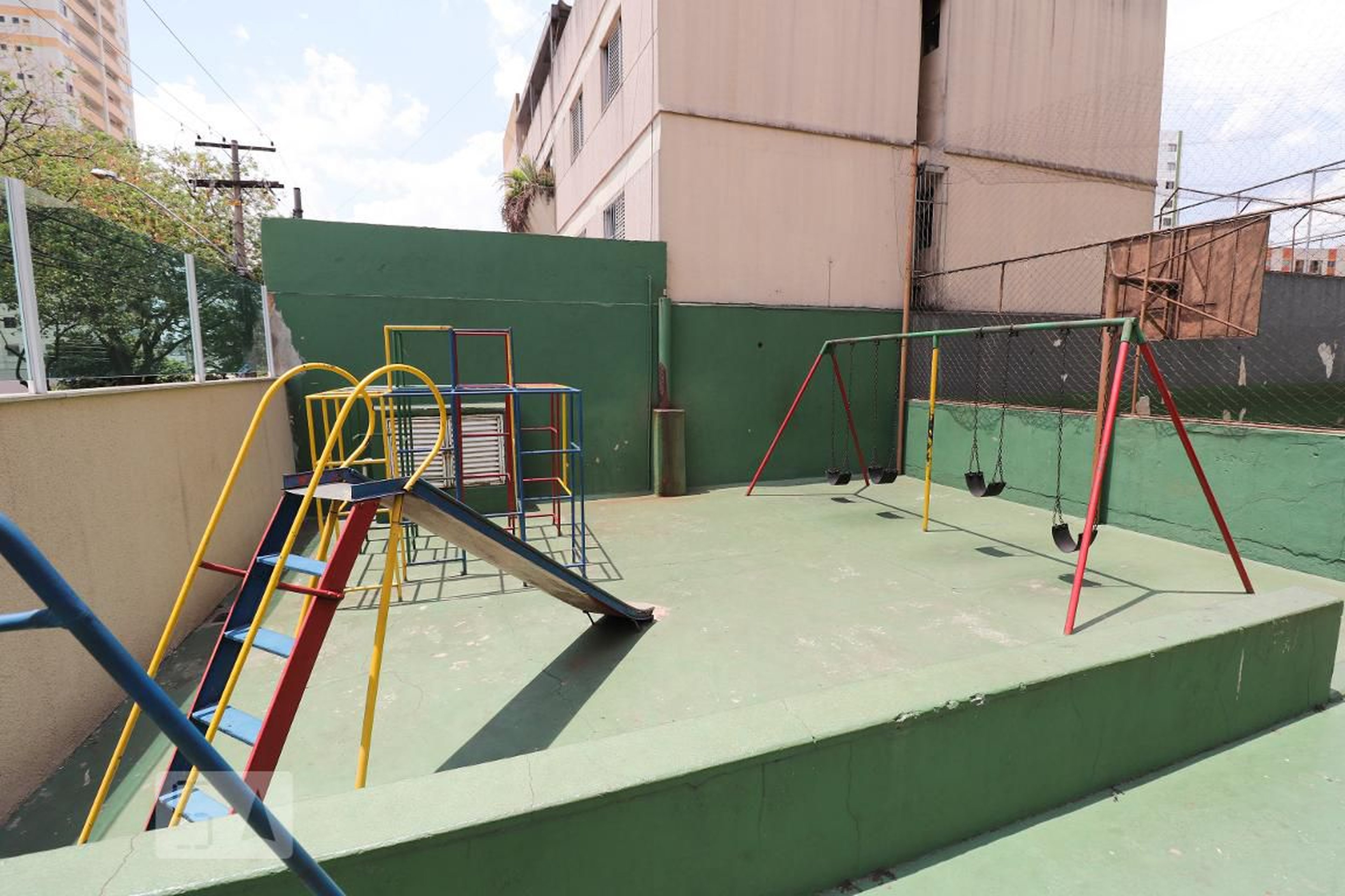 Playground - Saramenha