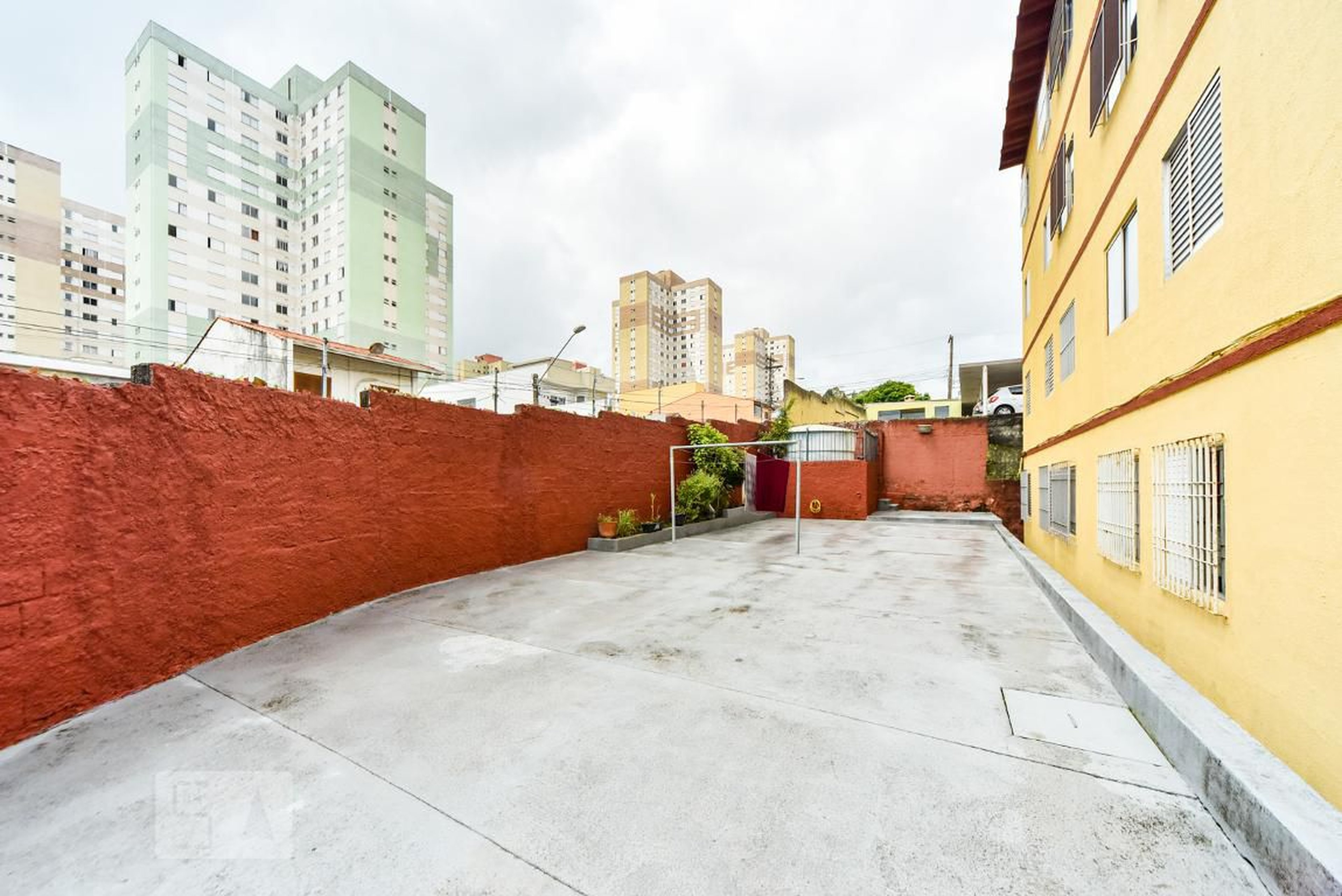 Área Comum - Itapuã