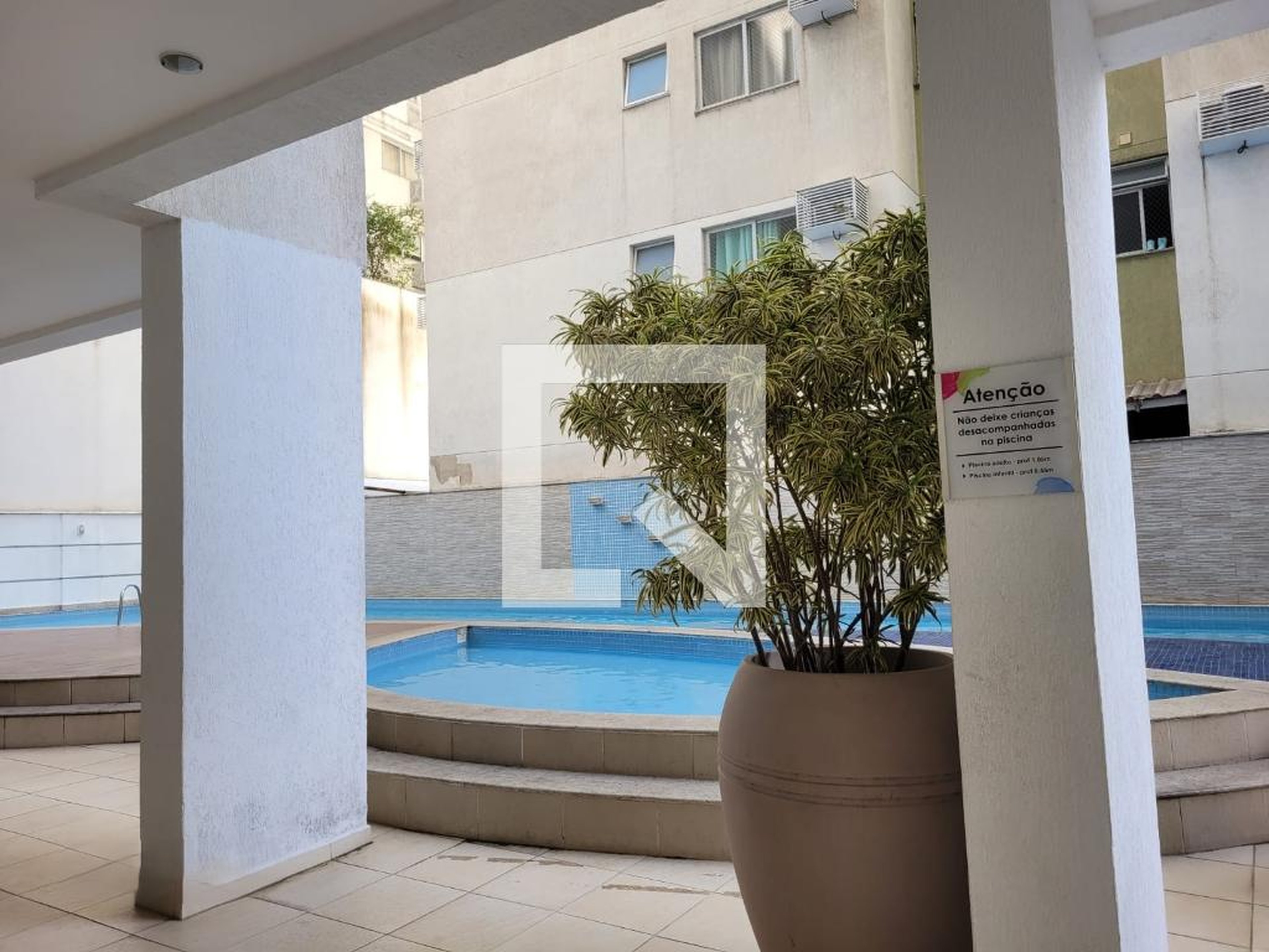 Piscina - Icaraí Family