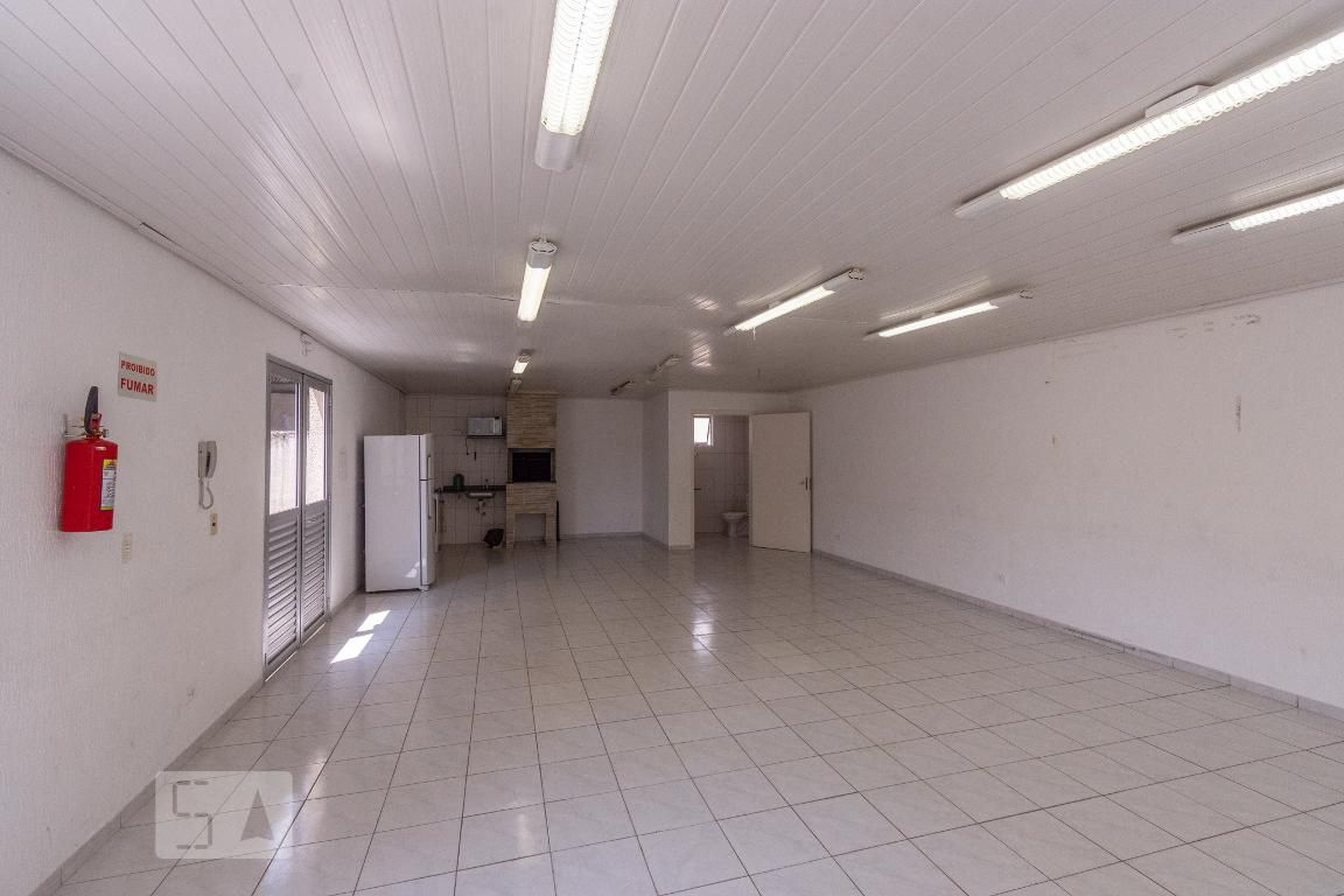 Salão de festas 2 - Residencial Petiti Chateau