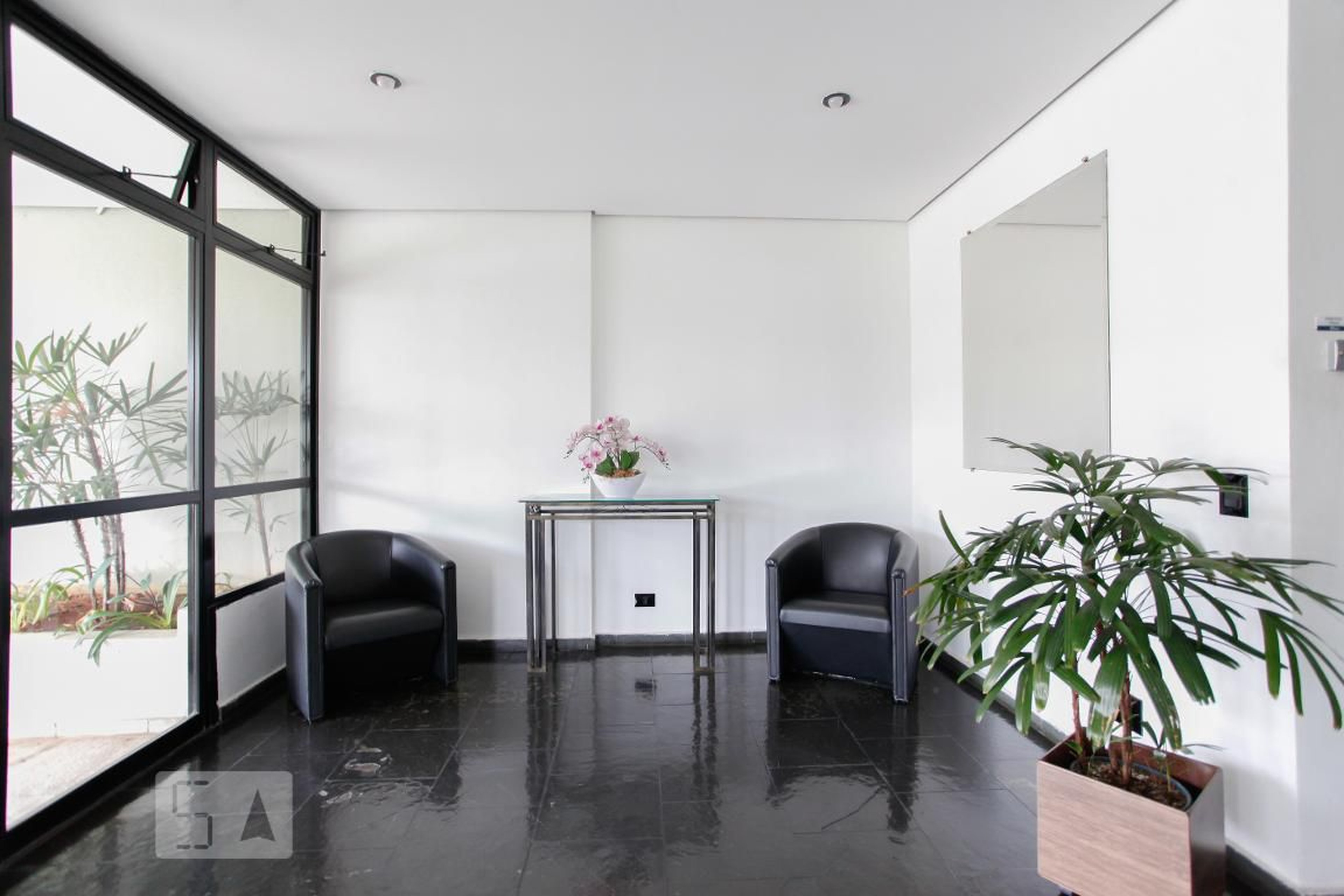 Hall - Edifício Juliana