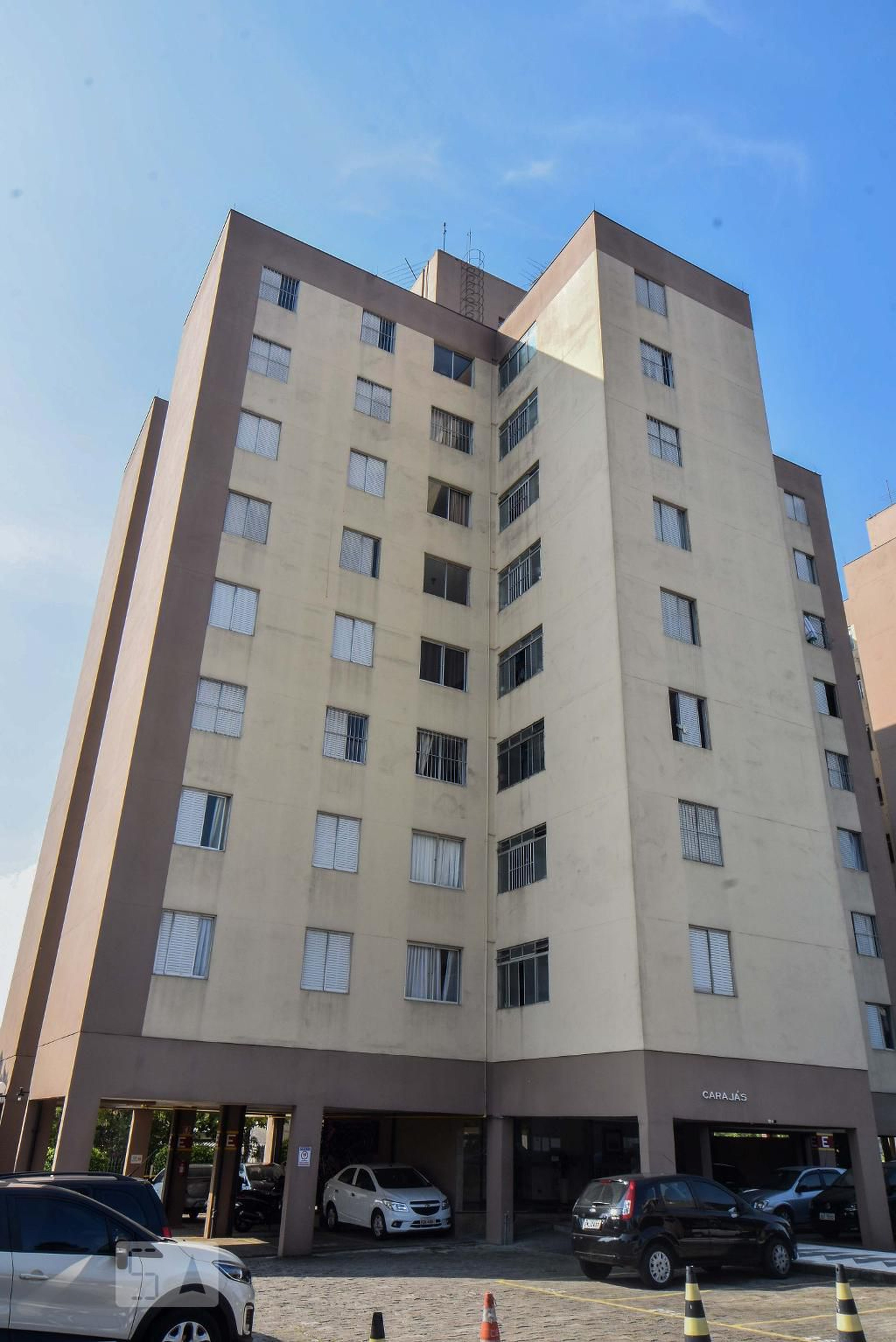 Prédio Condomínio Araguaia