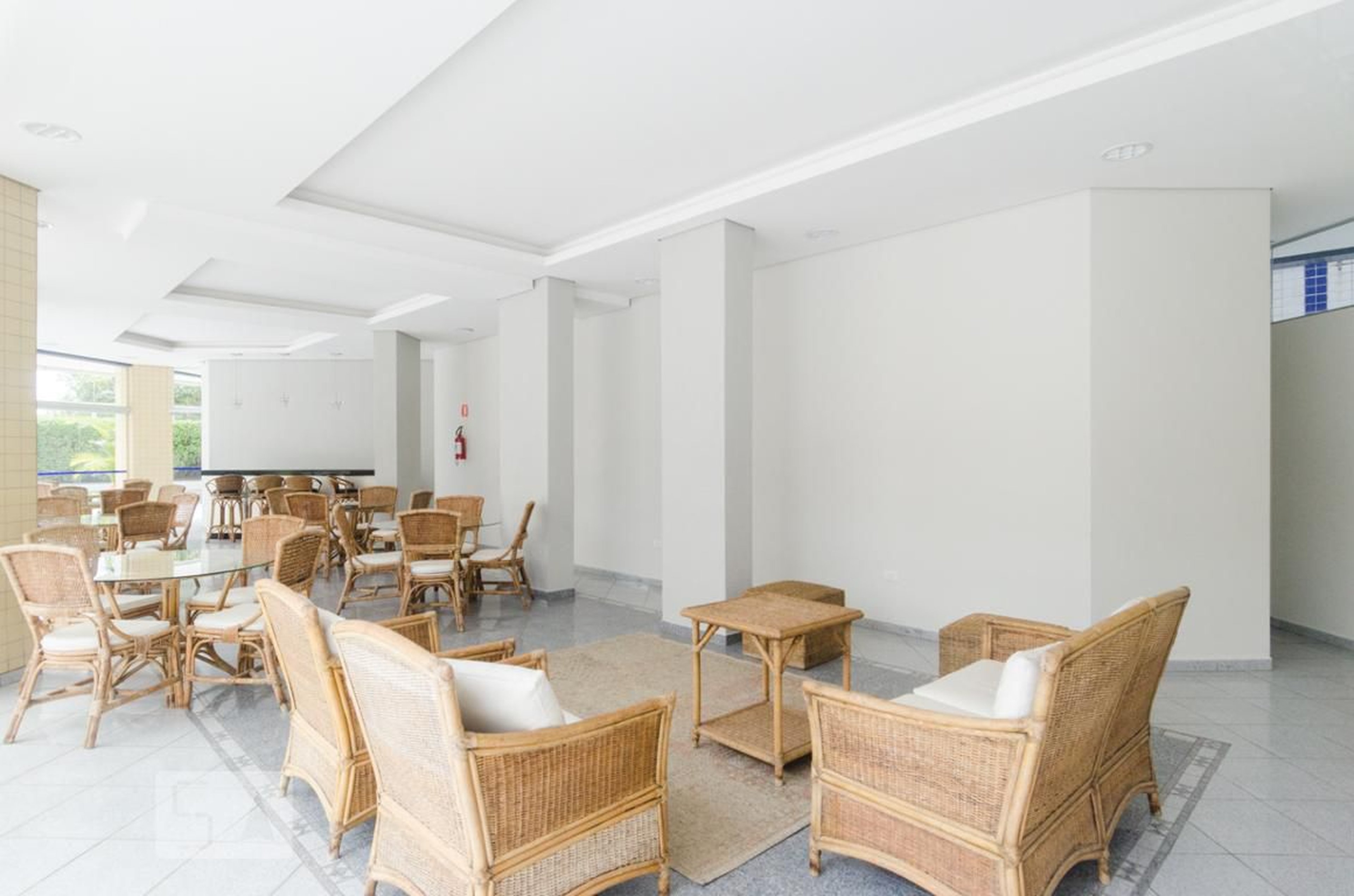 Salão de festas - Mansão Anchieta