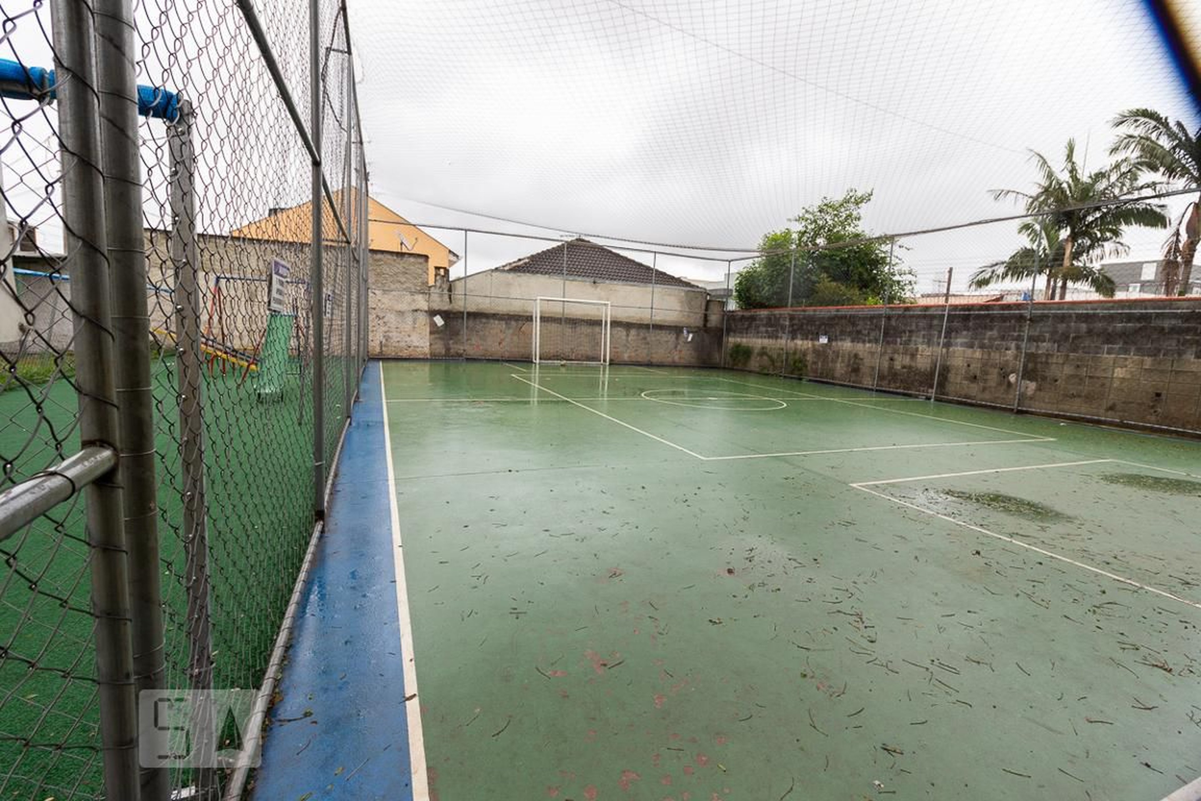 Quadra - Residencial Flórida