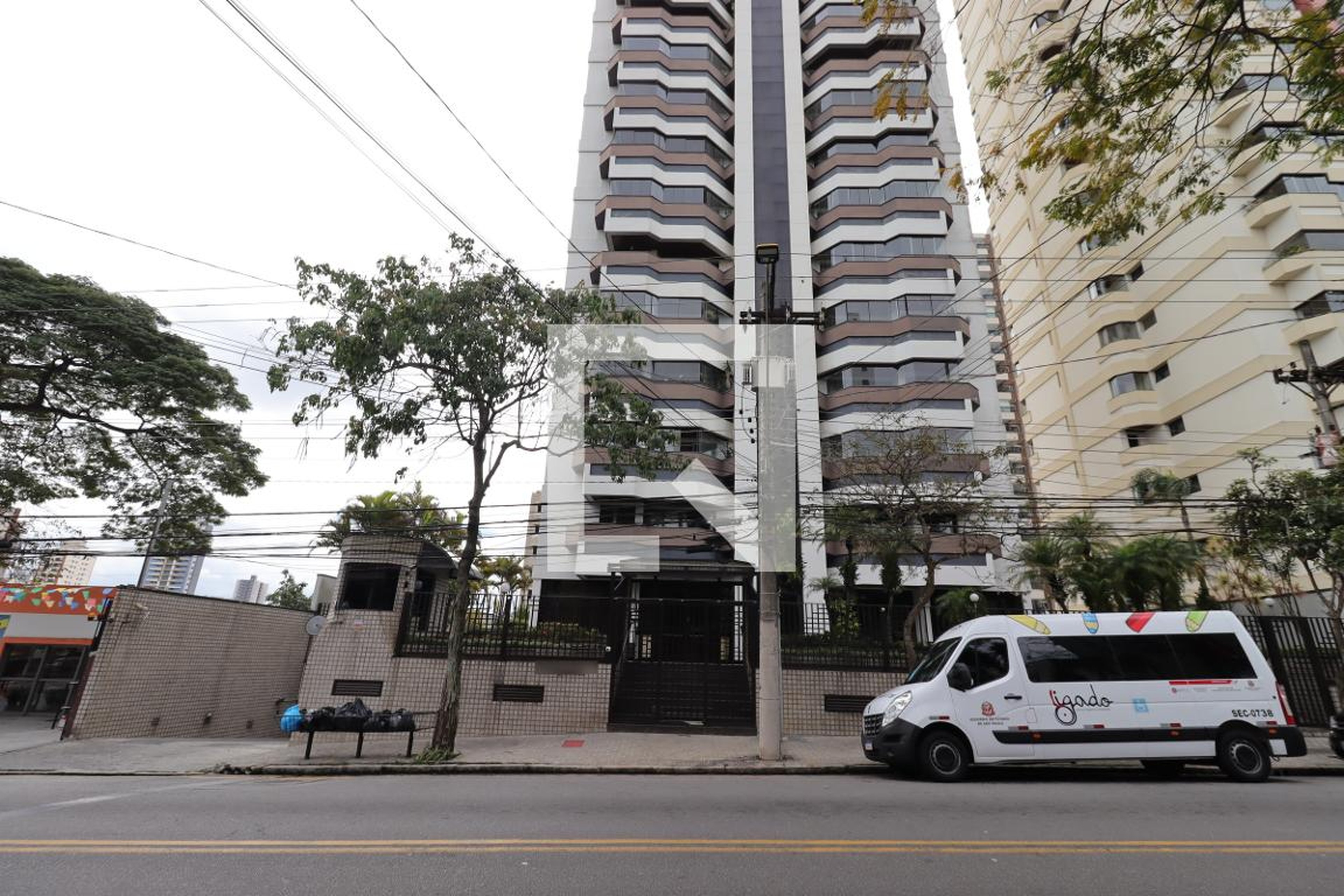 Fachada Condomínio Varandas da Araguaia