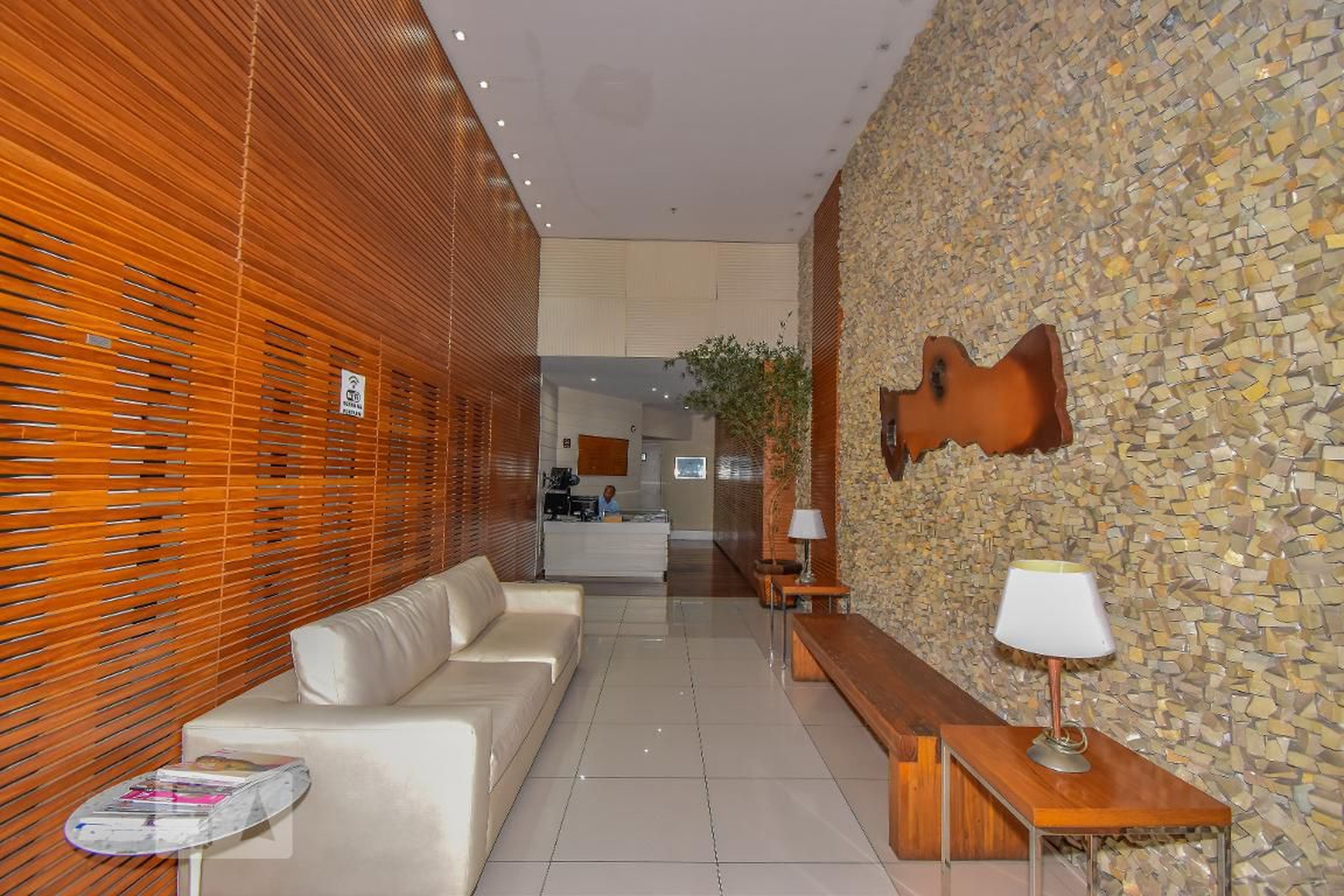 Portaria - Prime Leblon